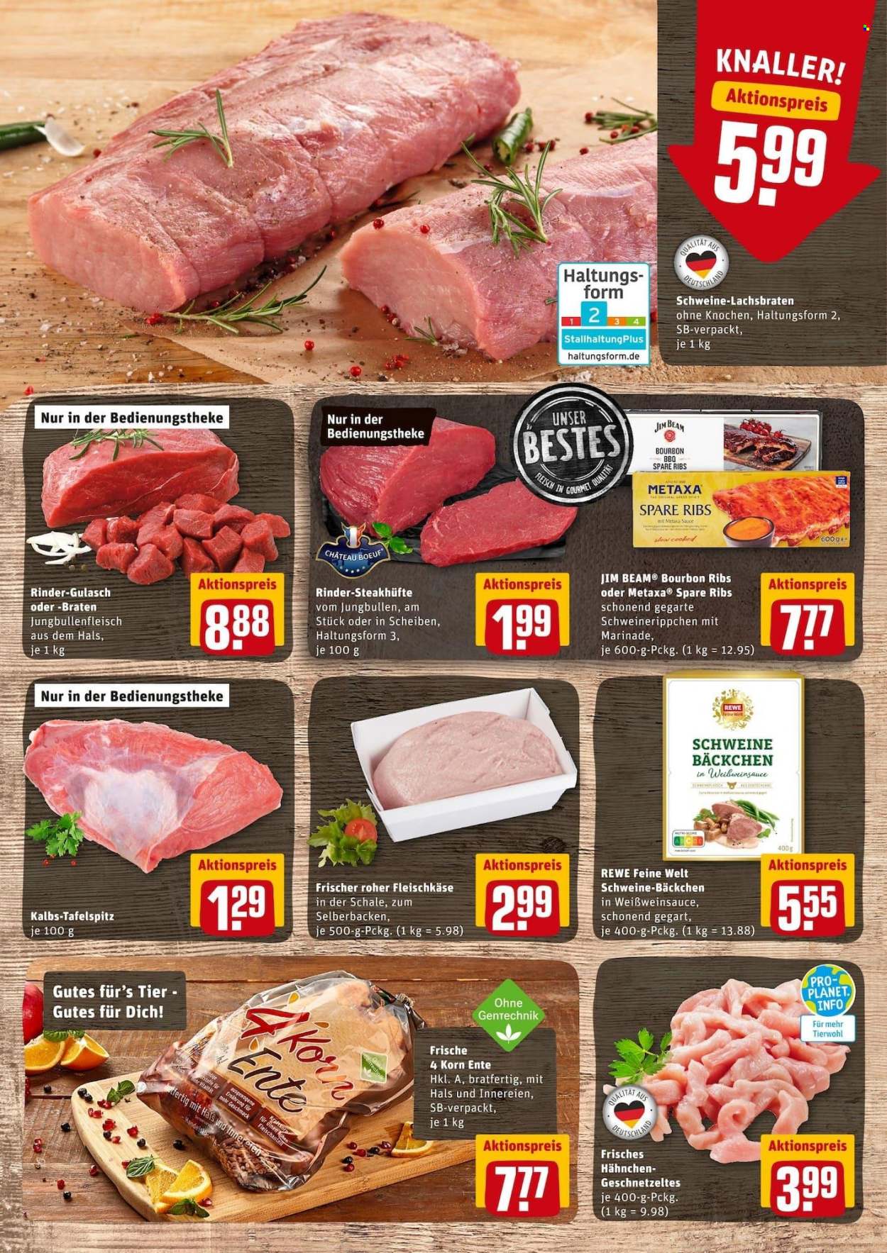 REWE Prospekte  - 4.10.2021 - 9.10.2021. Seite 6