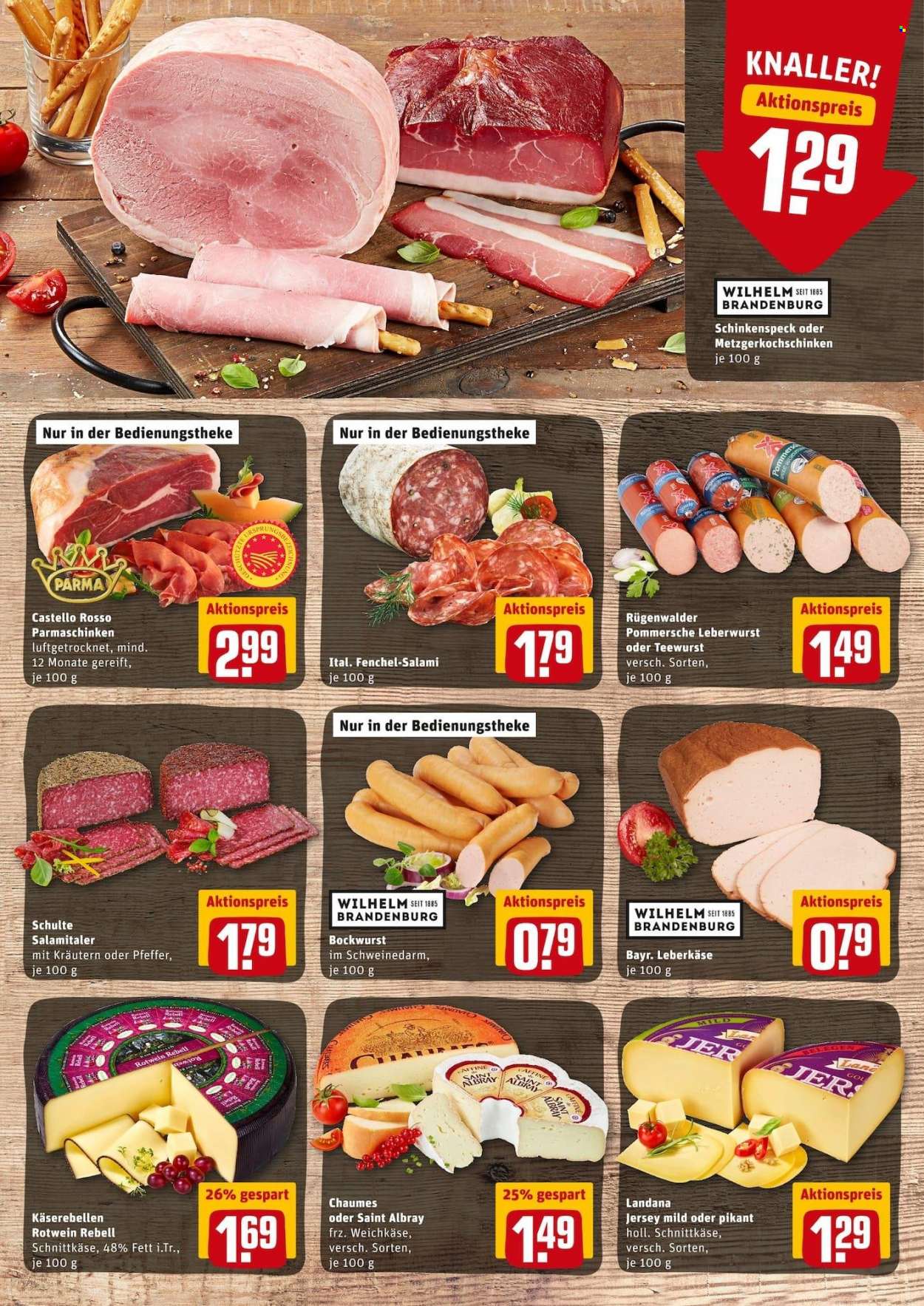 REWE Prospekte  - 4.10.2021 - 9.10.2021. Seite 7