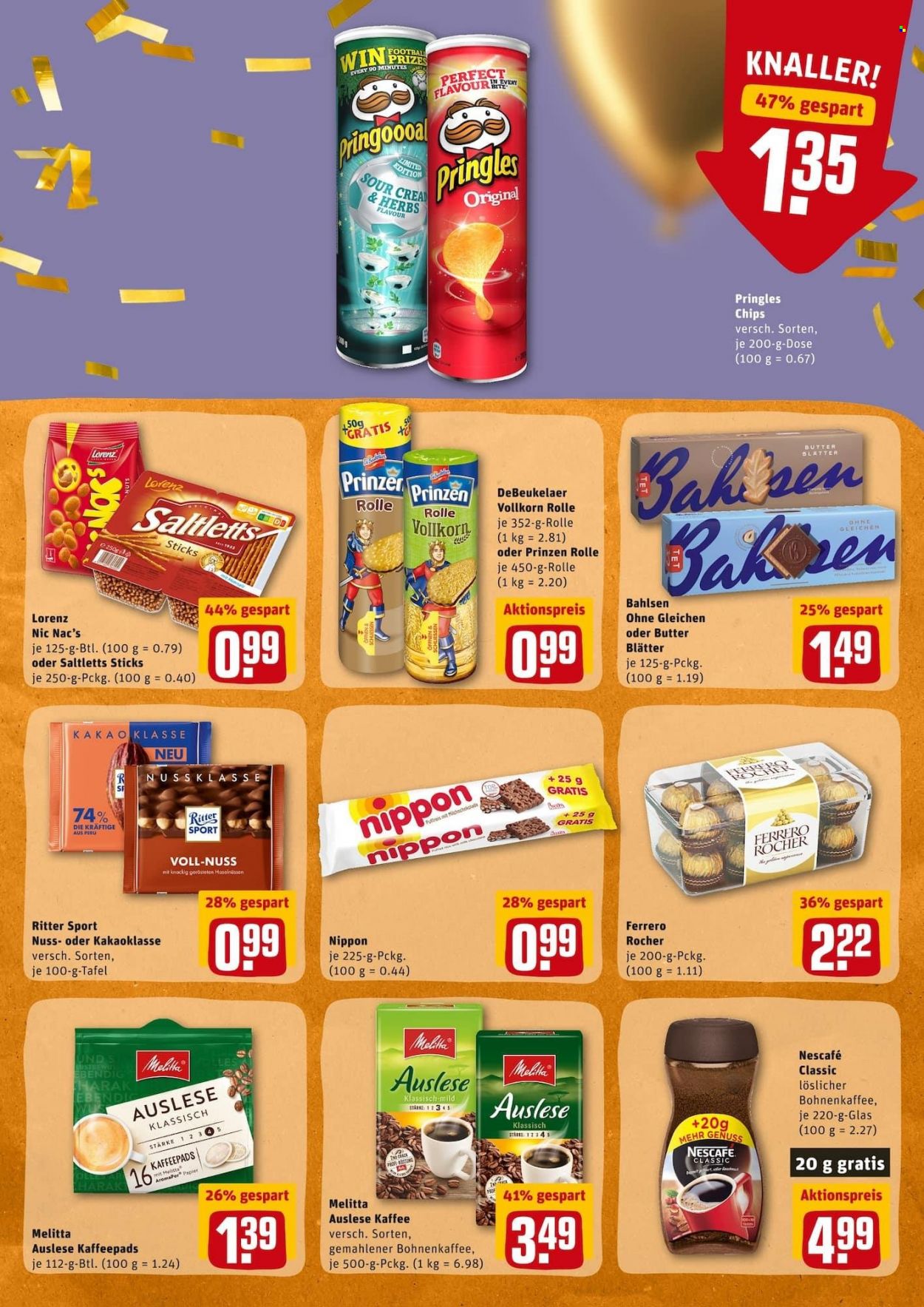 REWE Prospekte  - 4.10.2021 - 9.10.2021. Seite 13