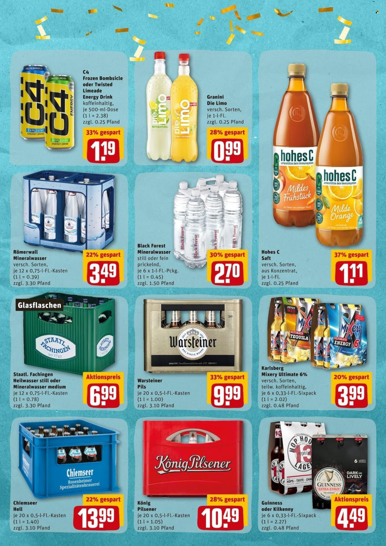 REWE Prospekte  - 4.10.2021 - 9.10.2021. Seite 23