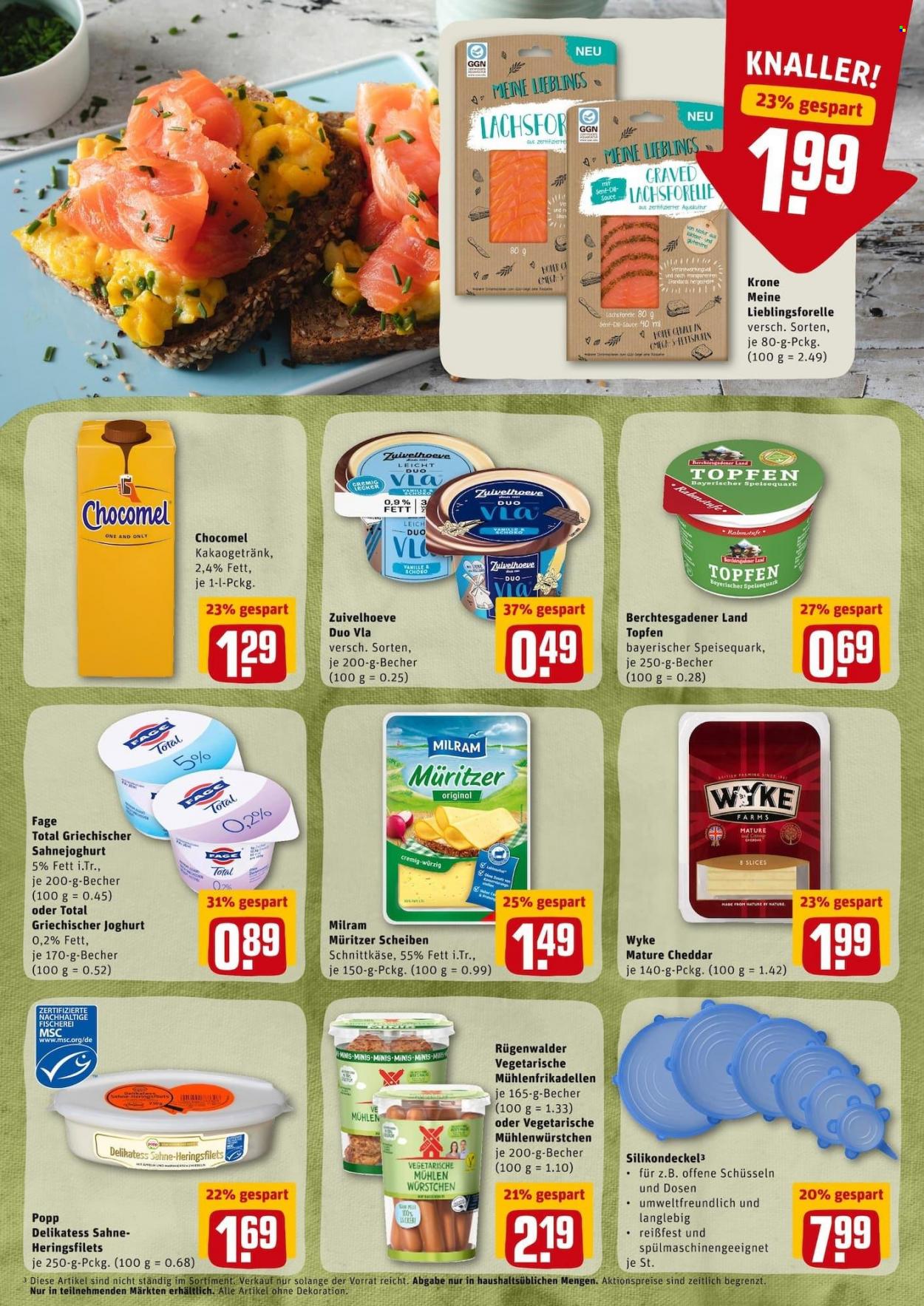 REWE Prospekte  - 4.10.2021 - 9.10.2021. Seite 27