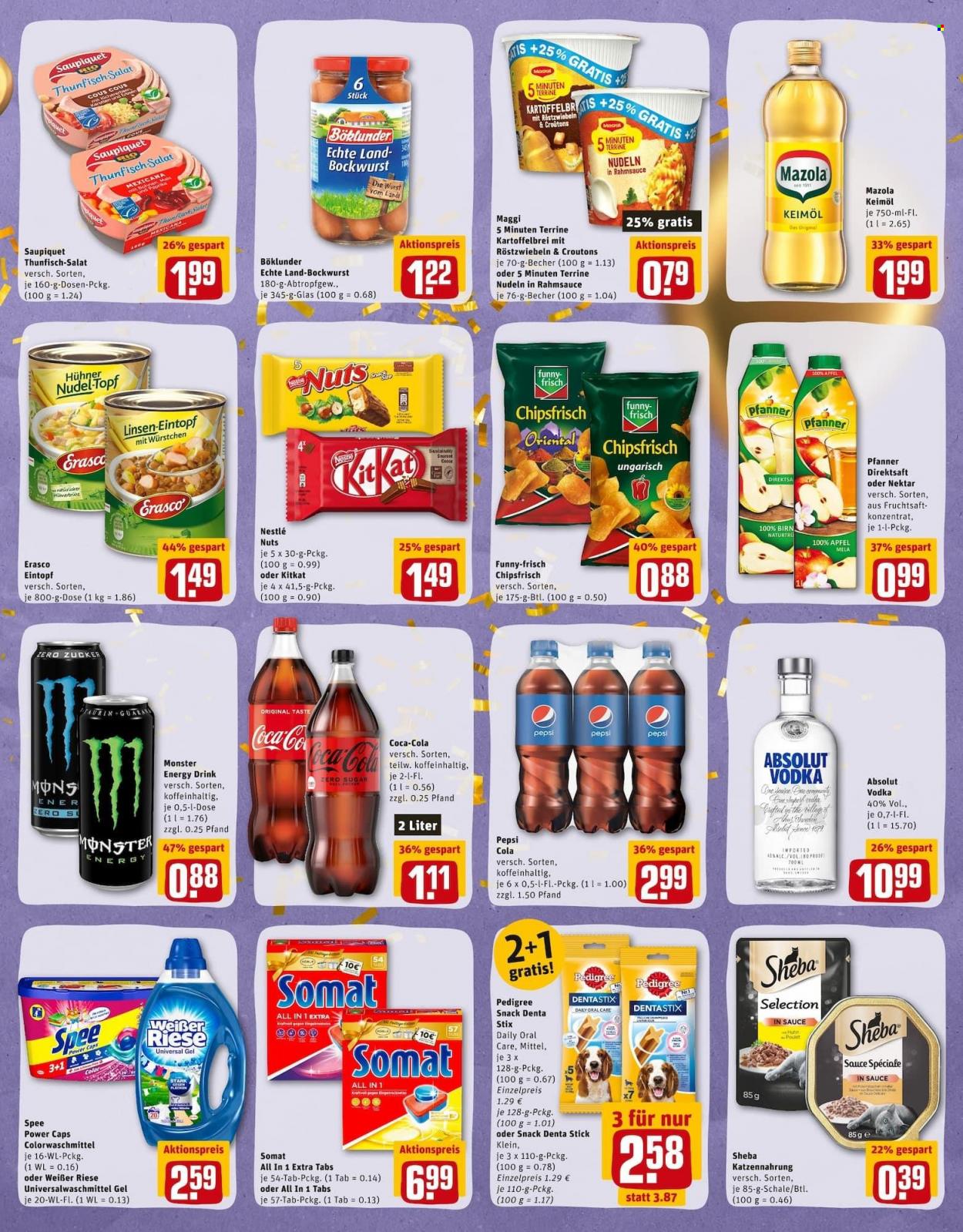 REWE Prospekte  - 4.10.2021 - 9.10.2021. Seite 3