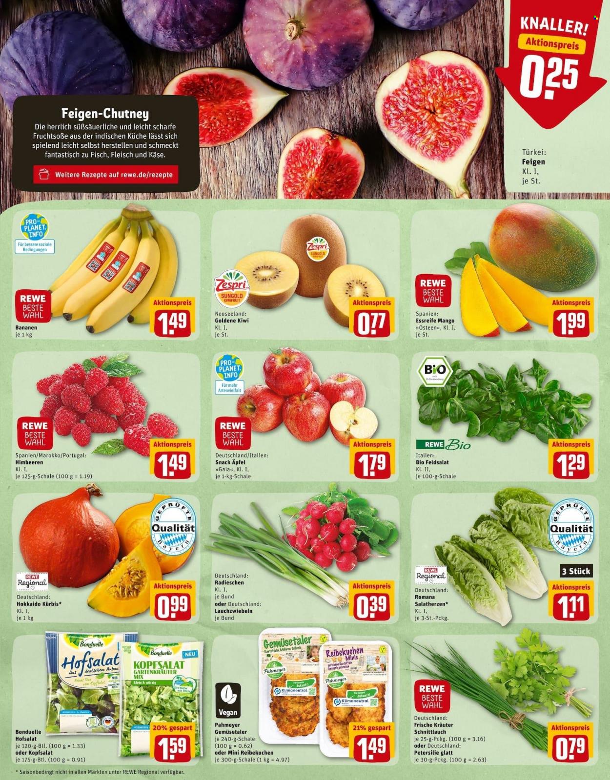 REWE Prospekte  - 4.10.2021 - 9.10.2021. Seite 4