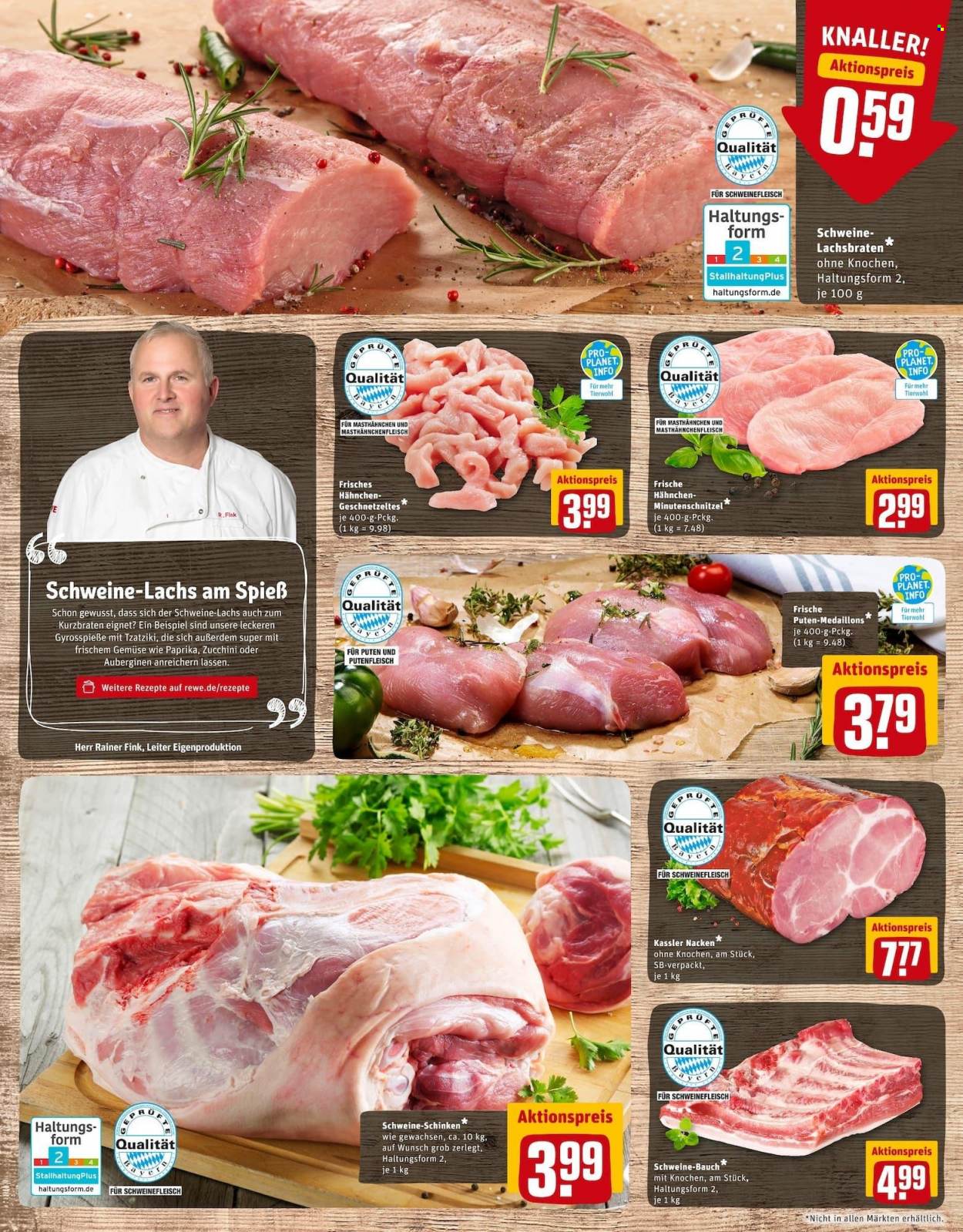 REWE Prospekte  - 4.10.2021 - 9.10.2021. Seite 6