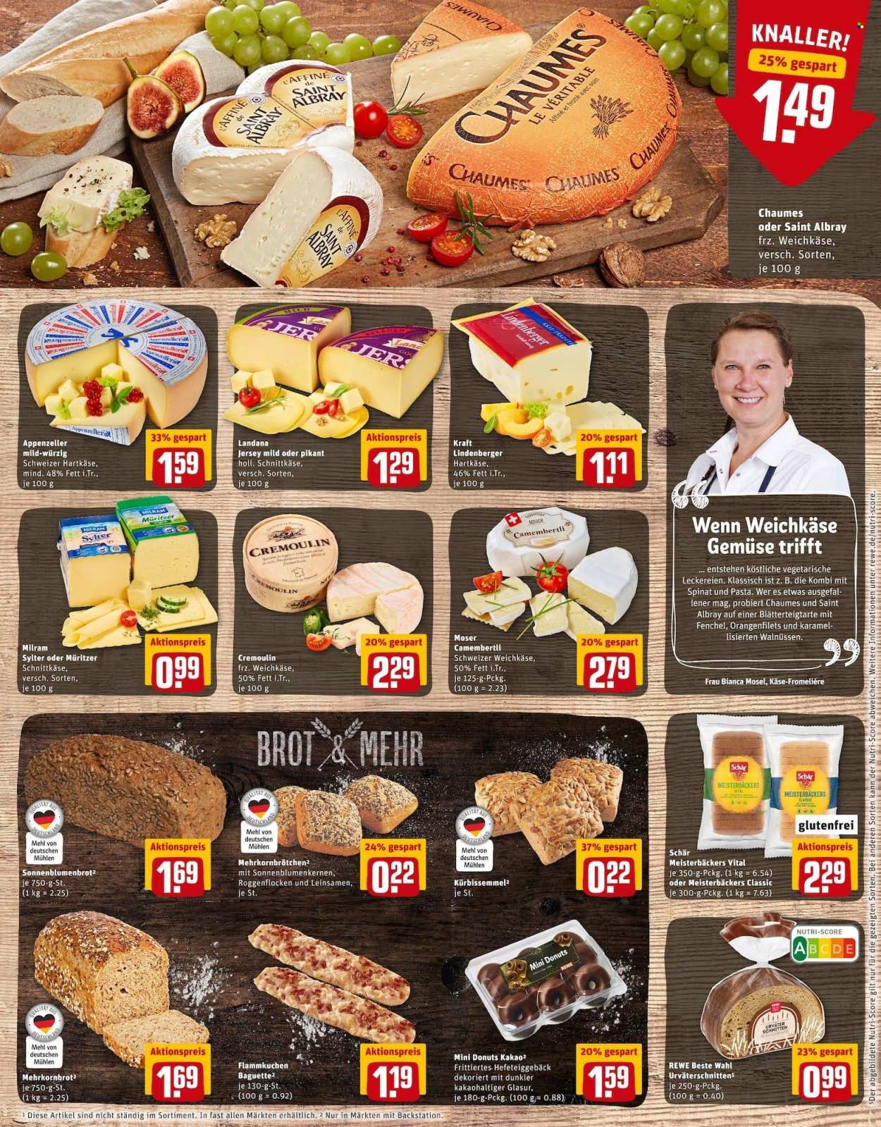 REWE Prospekte  - 4.10.2021 - 9.10.2021. Seite 9