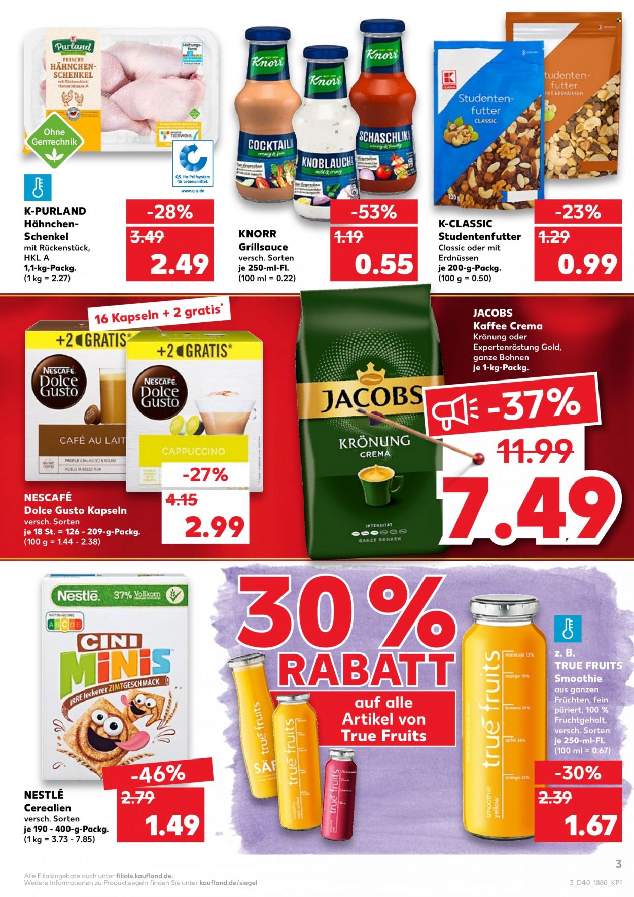 Kaufland Prospekte  - 7.10.2021 - 13.10.2021. Seite 11