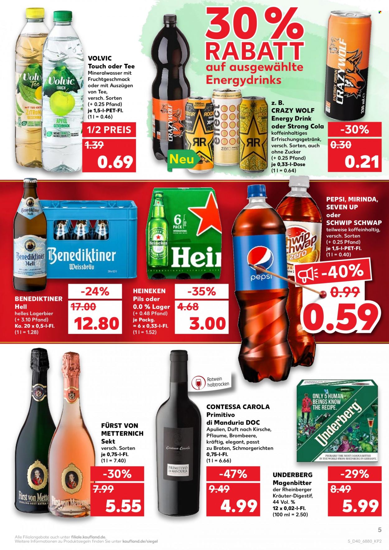 Kaufland Prospekte  - 7.10.2021 - 13.10.2021. Seite 13