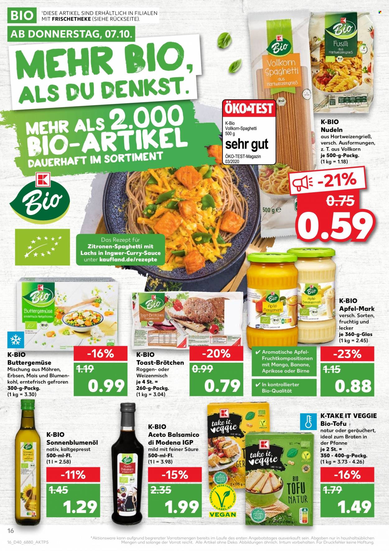 Kaufland Prospekte  - 7.10.2021 - 13.10.2021. Seite 24