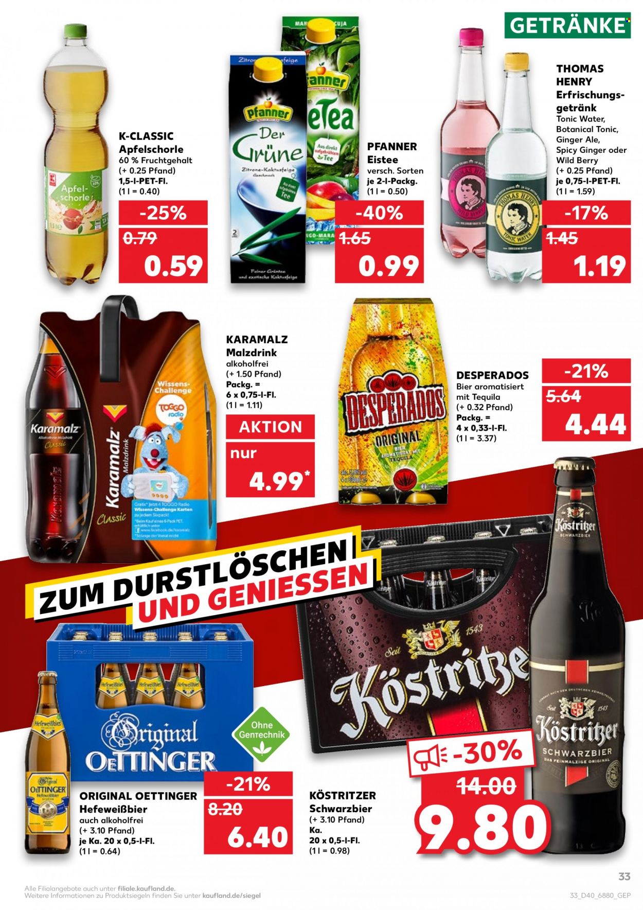 Kaufland Prospekte  - 7.10.2021 - 13.10.2021. Seite 41