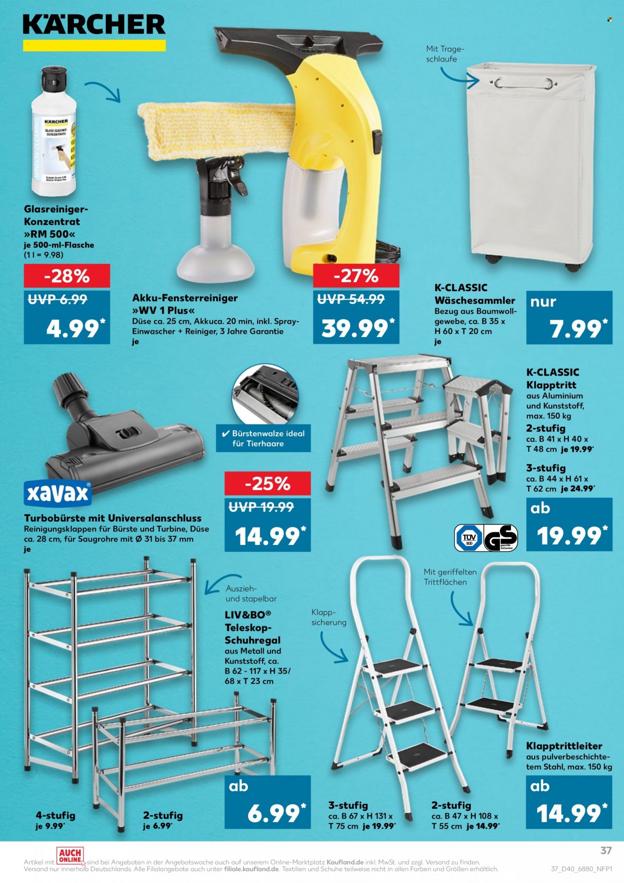 Kaufland Prospekte  - 7.10.2021 - 13.10.2021. Seite 45