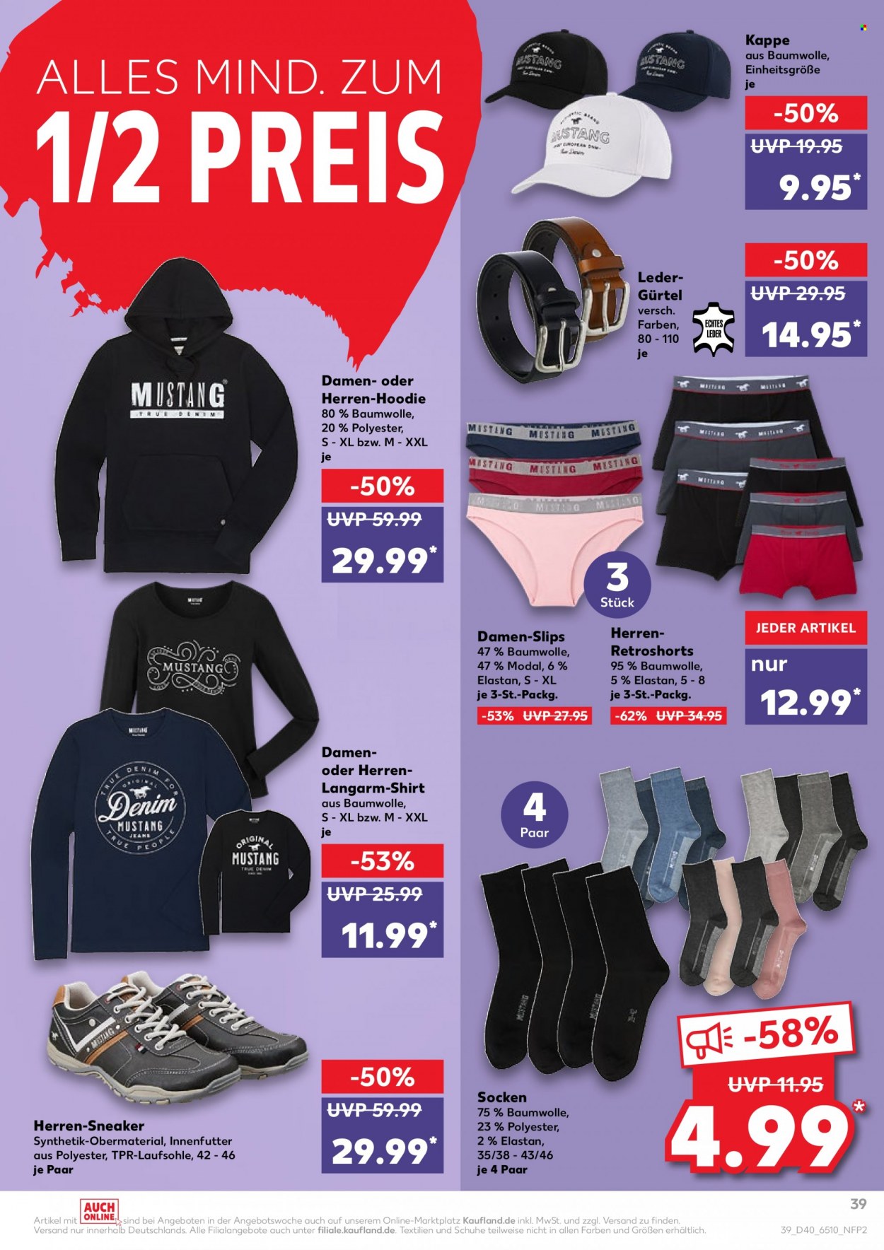 Kaufland Prospekte  - 7.10.2021 - 13.10.2021. Seite 47