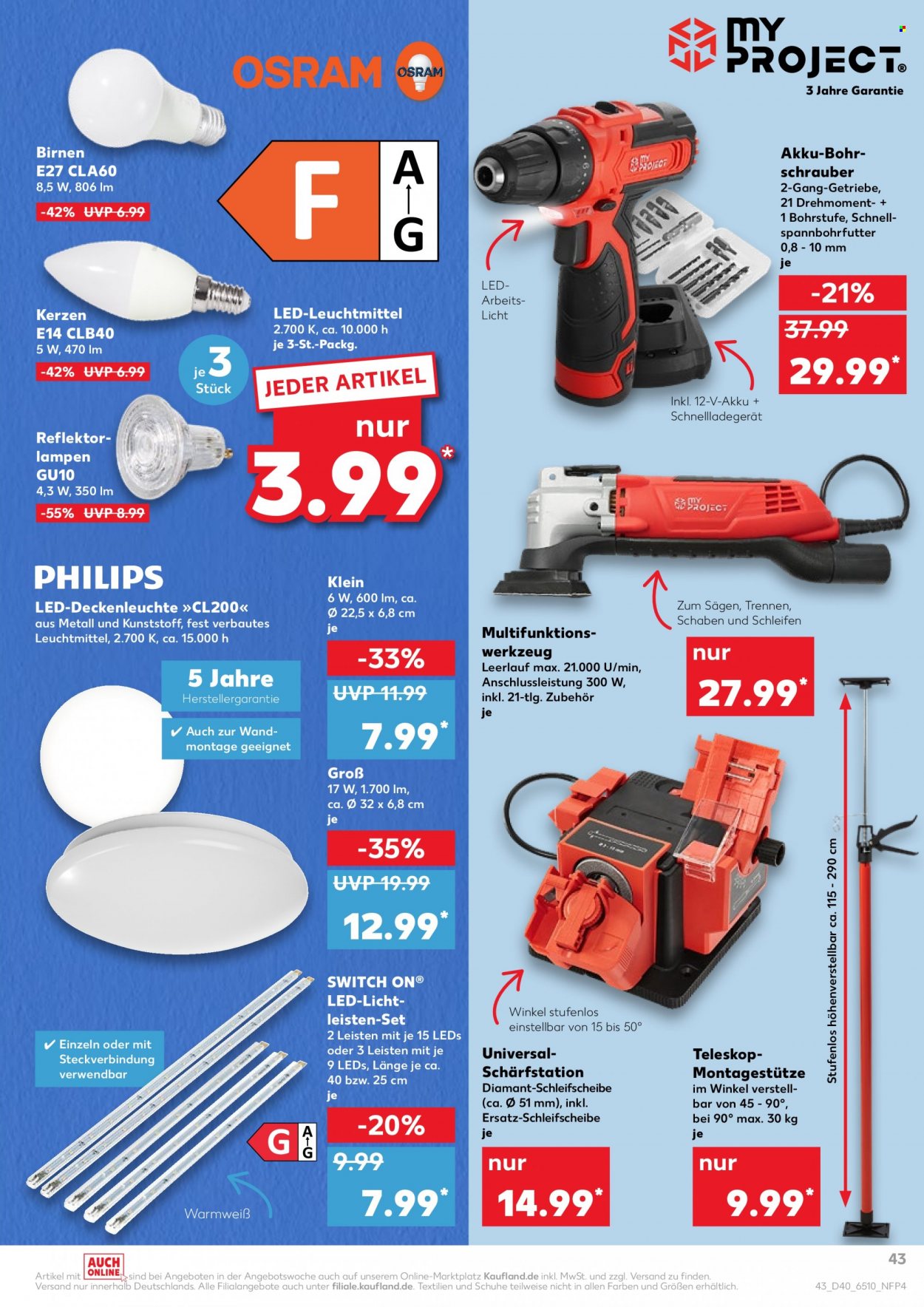 Kaufland Prospekte  - 7.10.2021 - 13.10.2021. Seite 51