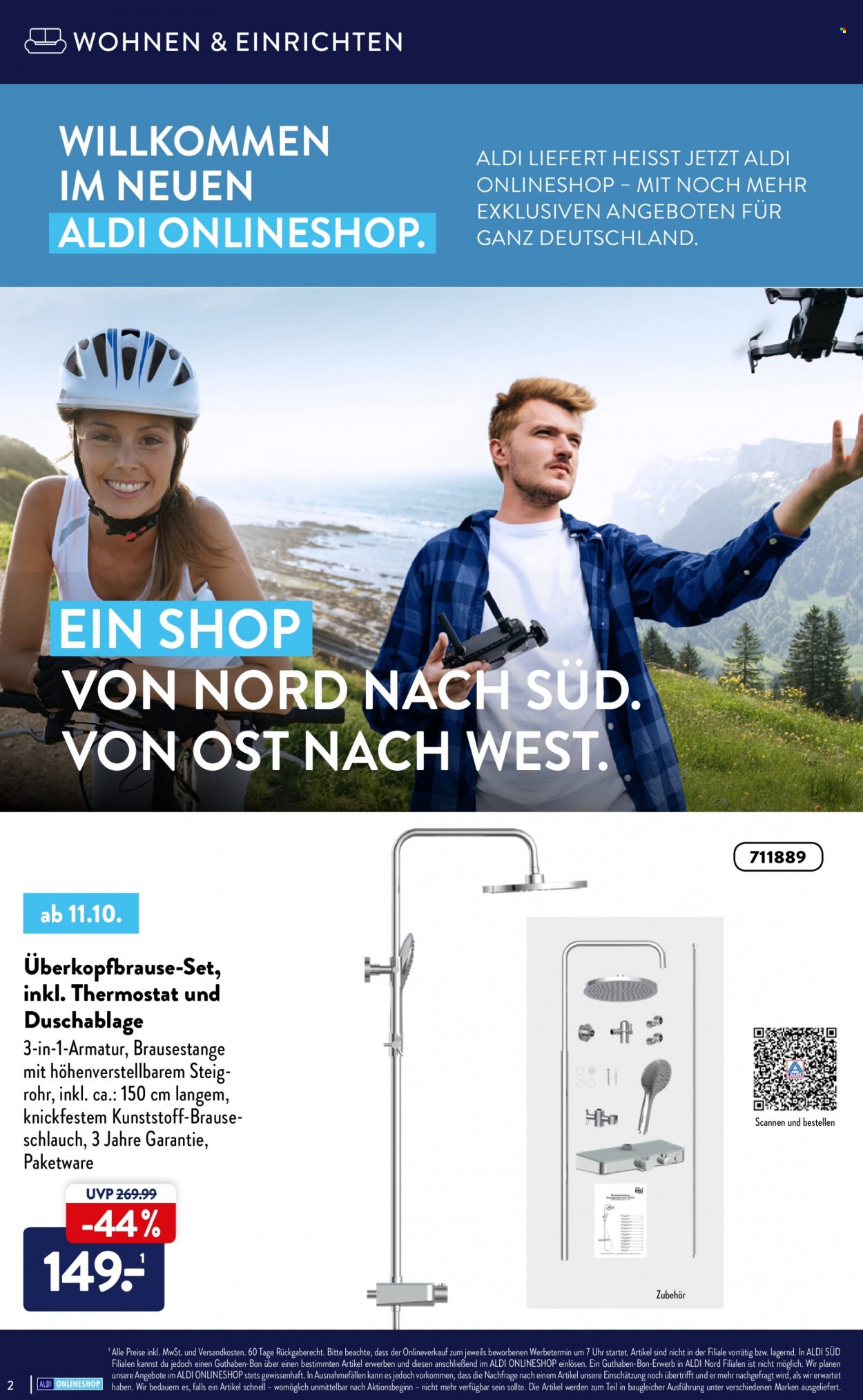 ALDI SÜD Prospekte . Seite 2