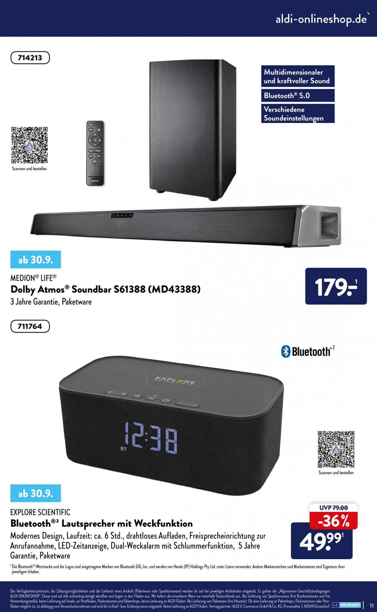 ALDI SÜD Prospekte . Seite 11