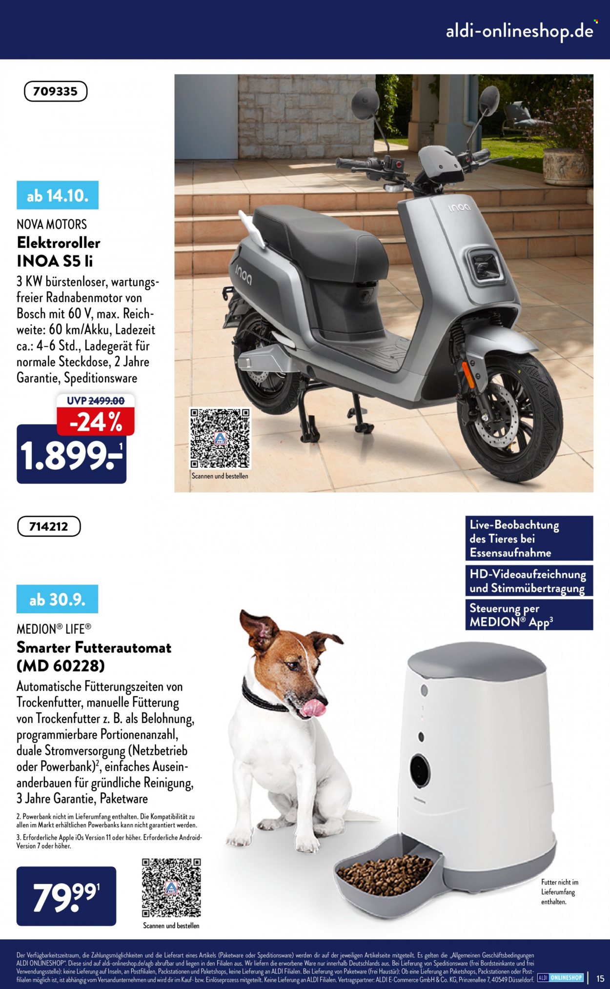 ALDI SÜD Prospekte . Seite 15