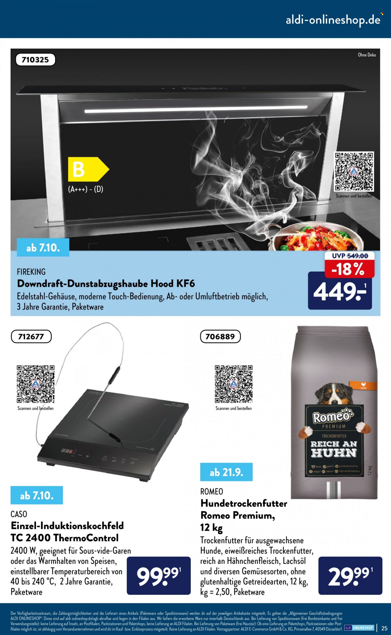 ALDI SÜD Prospekte . Seite 25
