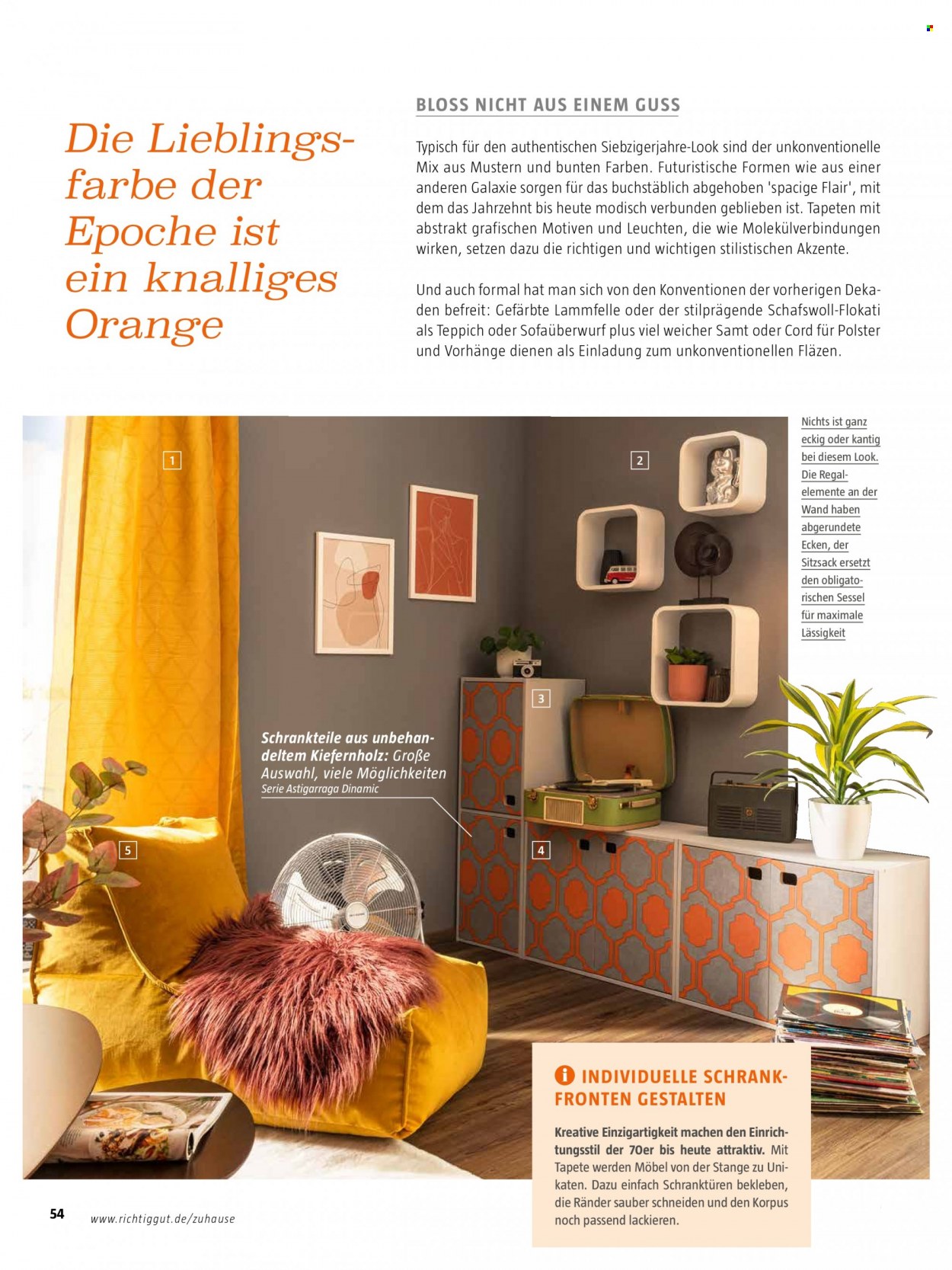Bauhaus Prospekte  - 5.10.2021 - 31.12.2021. Seite 54