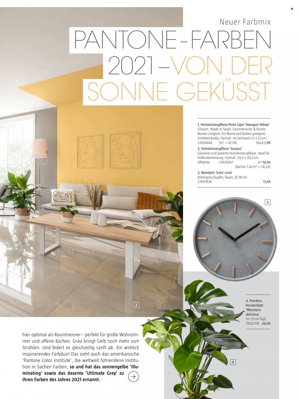 Bauhaus Prospekte  - 5.10.2021 - 31.12.2021. Seite 111