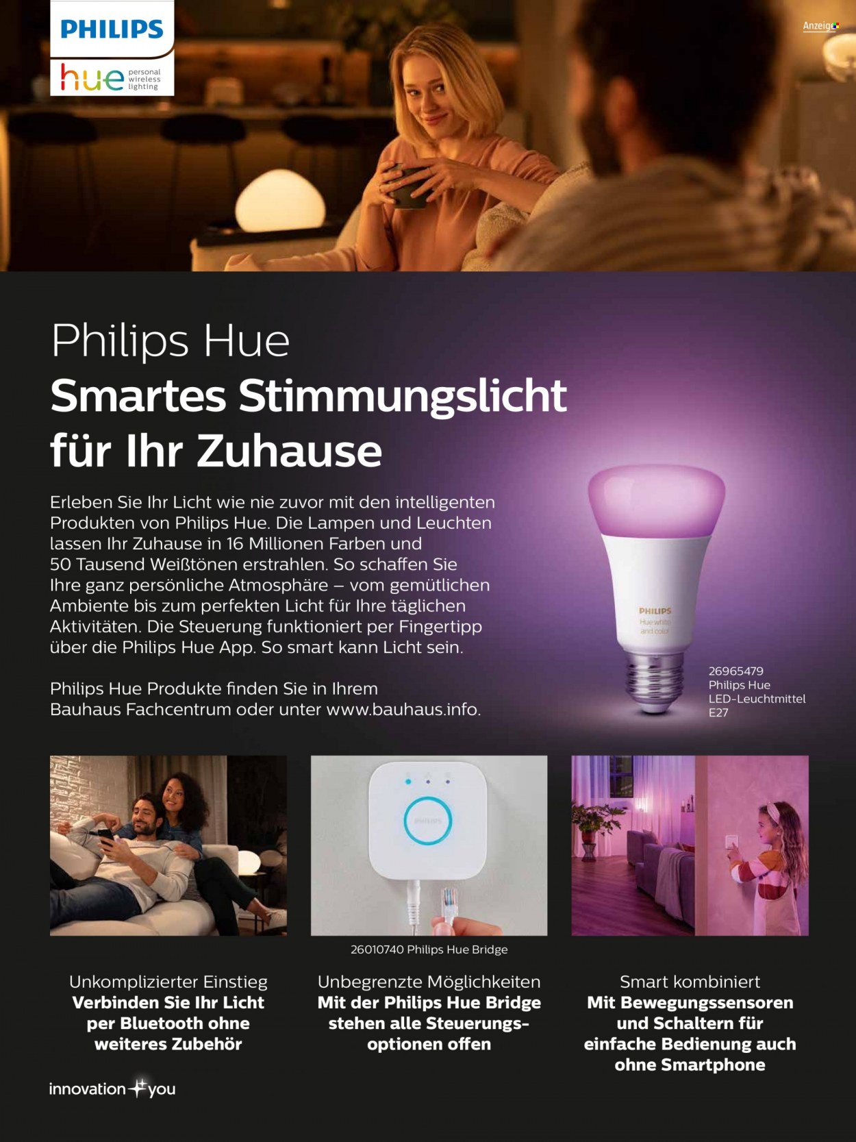 Bauhaus Prospekte  - 5.10.2021 - 31.12.2021. Seite 183