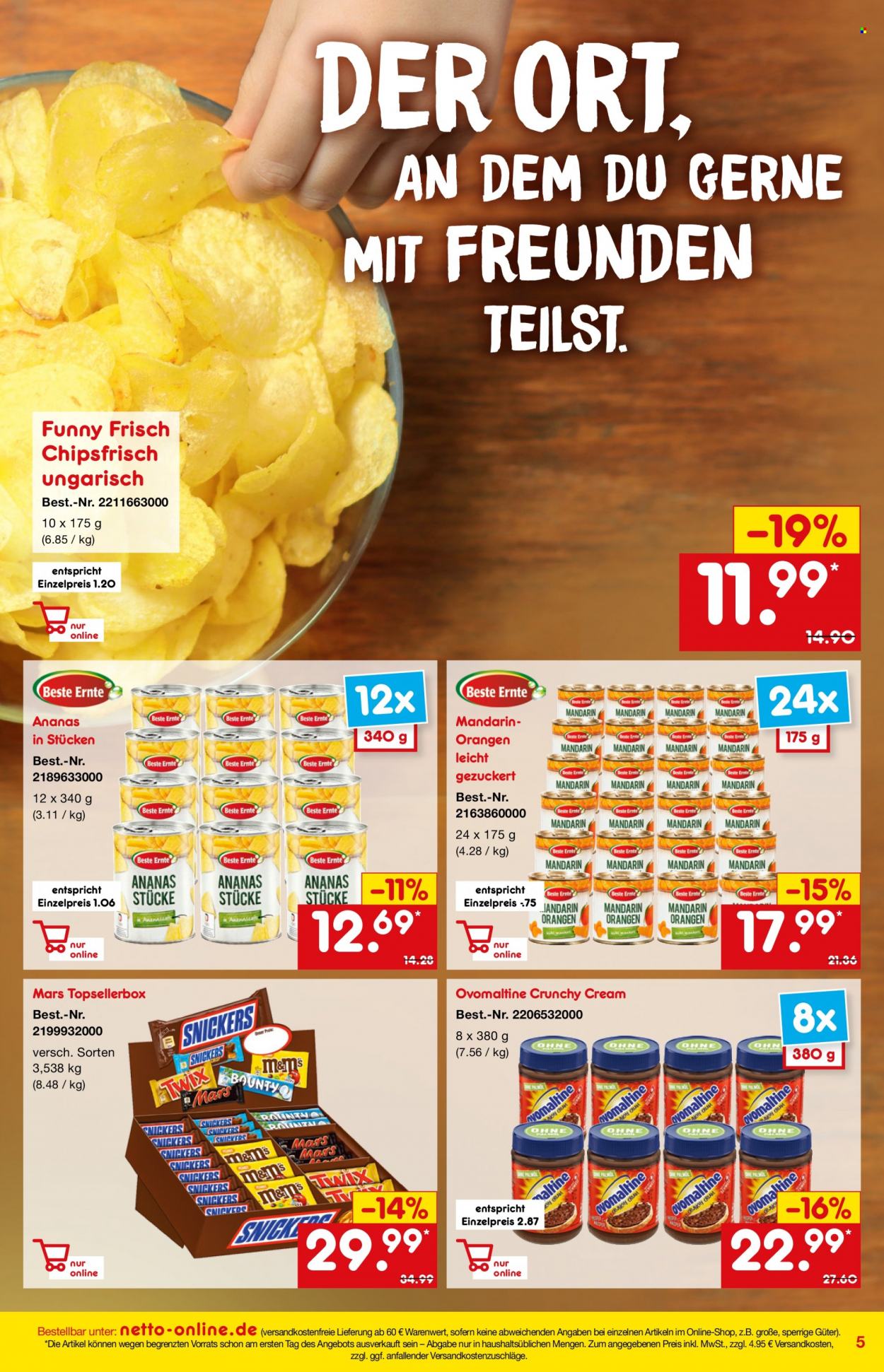 Netto Marken-Discount Prospekte  - 5.10.2021 - 31.10.2021. Seite 5