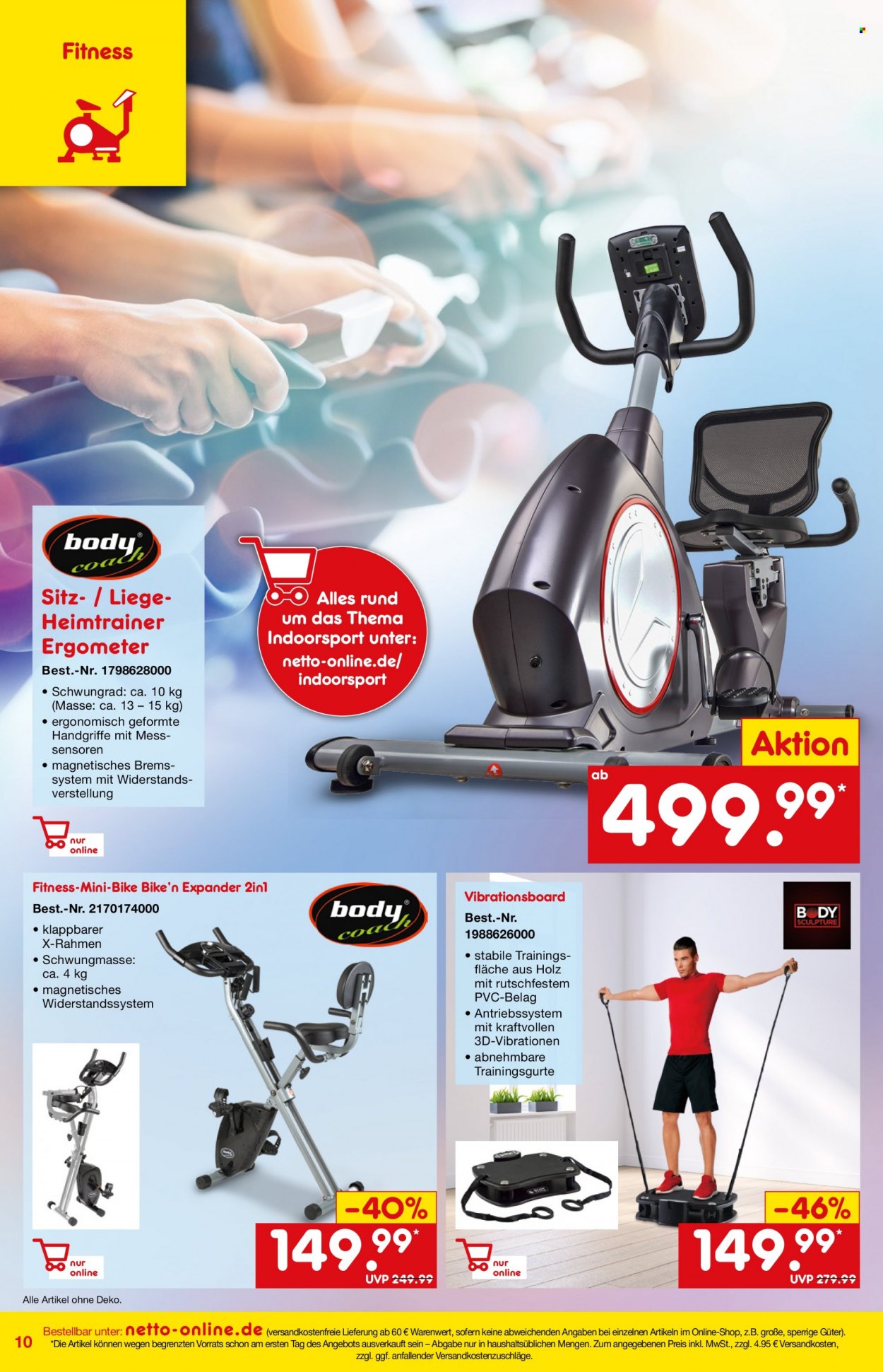 Netto Marken-Discount Prospekte  - 5.10.2021 - 31.10.2021. Seite 10