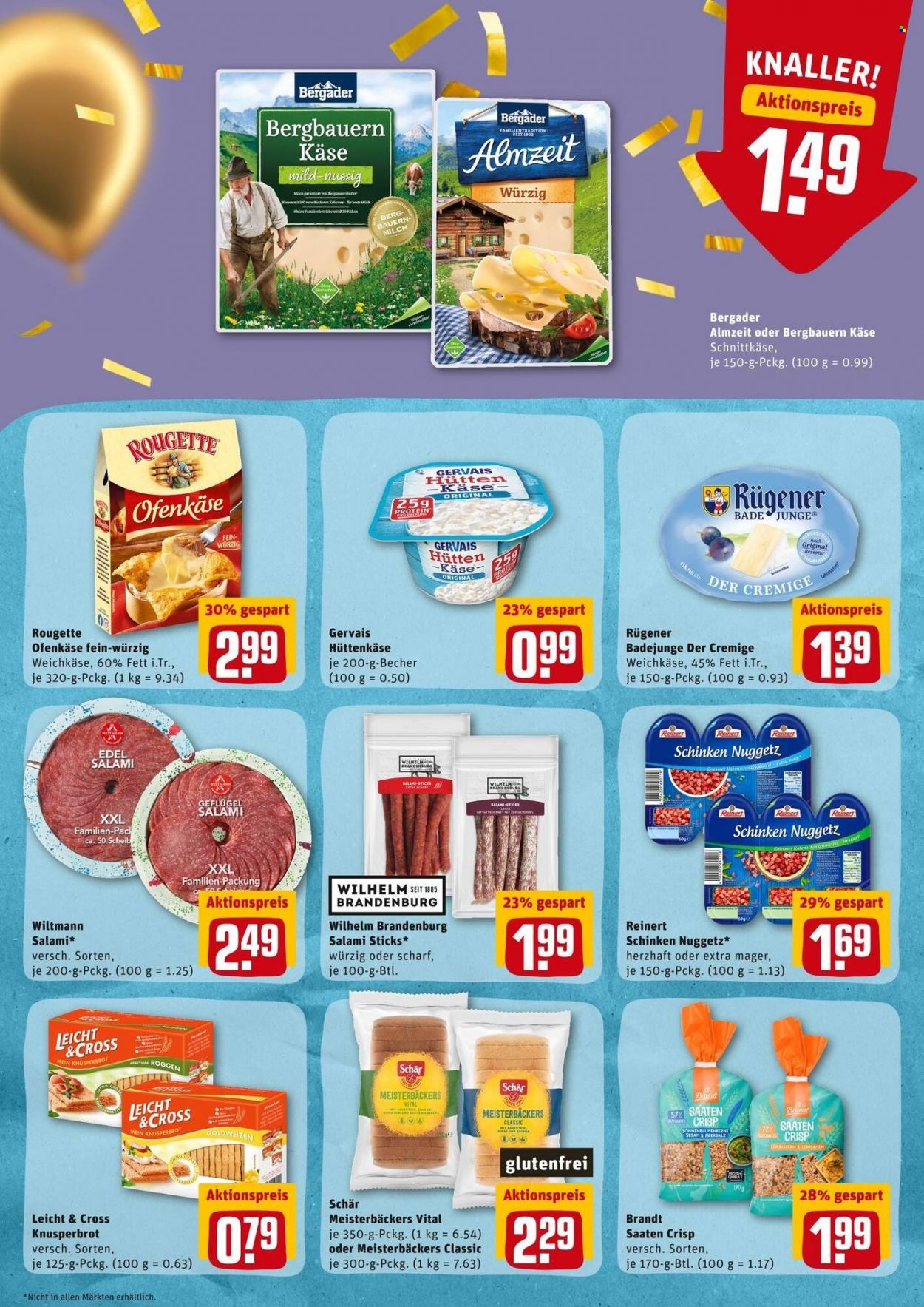 REWE Prospekte  - 4.10.2021 - 9.10.2021. Seite 3