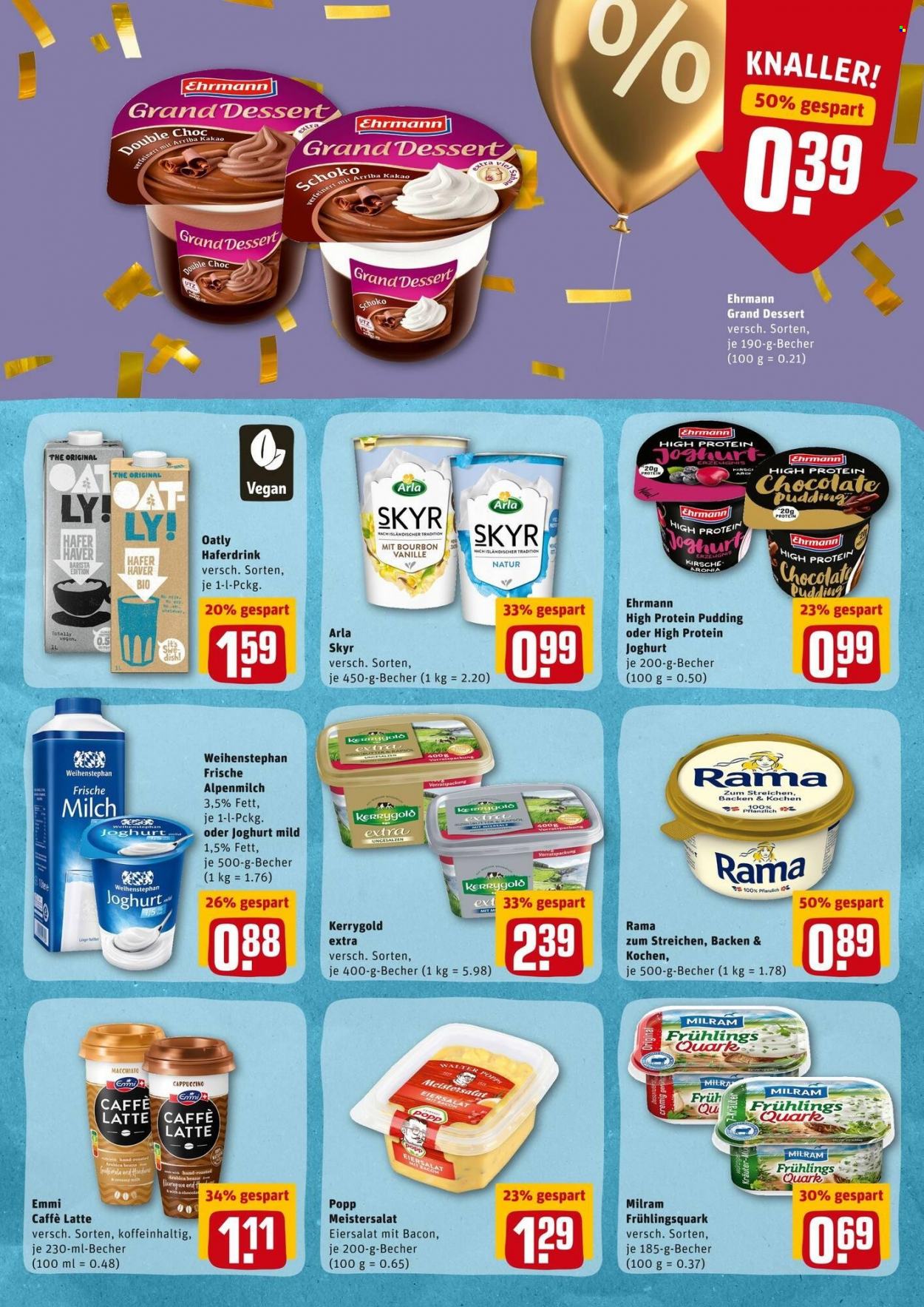 REWE Prospekte  - 4.10.2021 - 9.10.2021. Seite 4