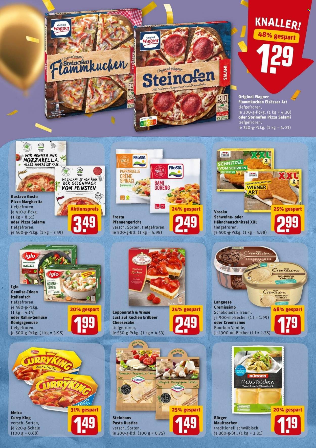 Leták REWE - 4.10.2021 - 9.10.2021. Strana 5