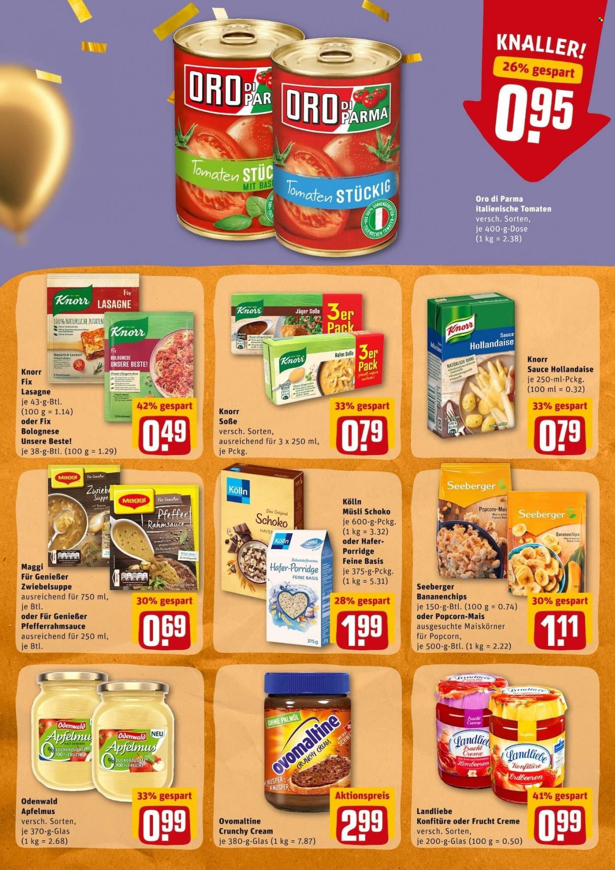 Leták REWE - 4.10.2021 - 9.10.2021. Strana 7