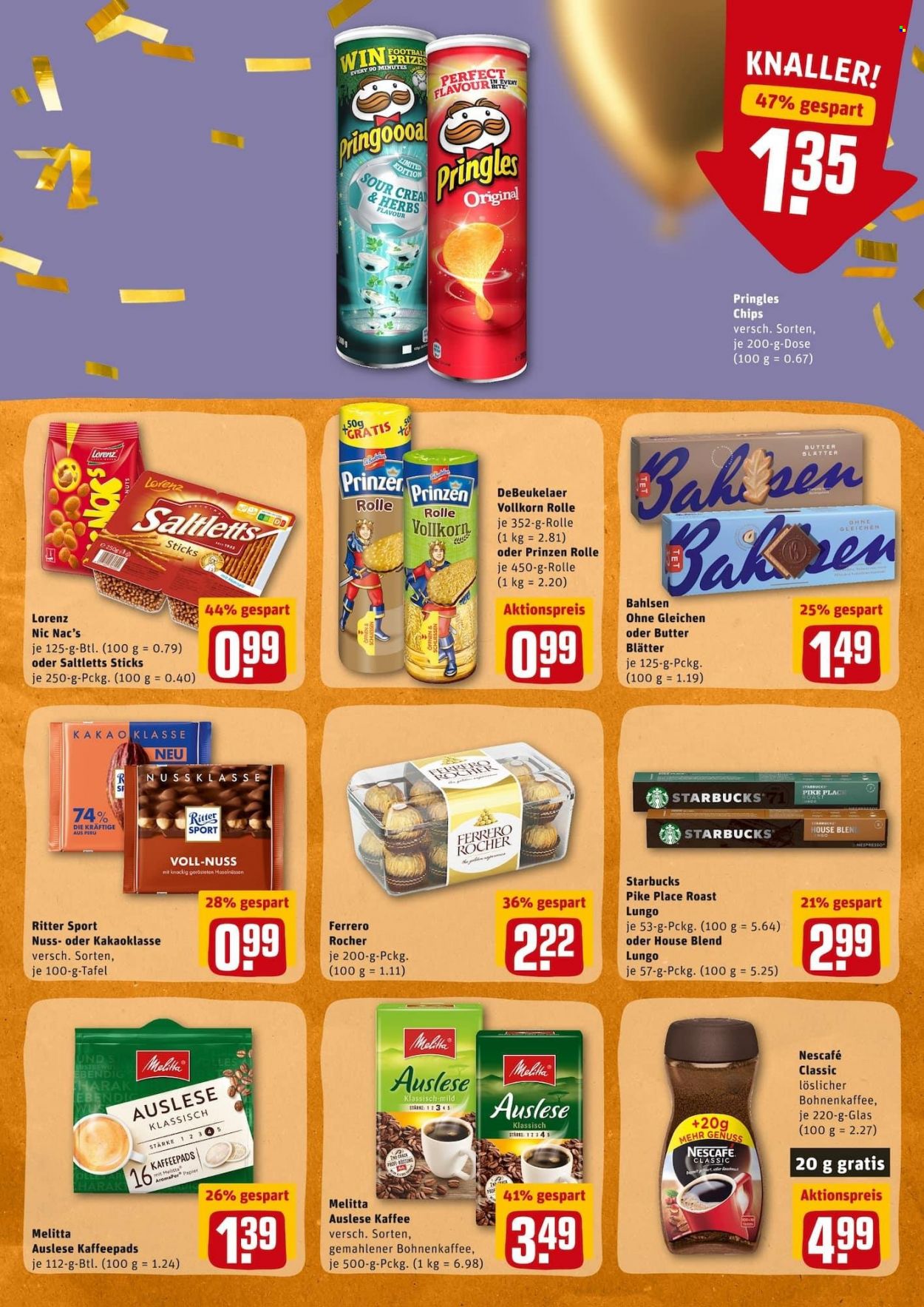 REWE Prospekte  - 4.10.2021 - 9.10.2021. Seite 8