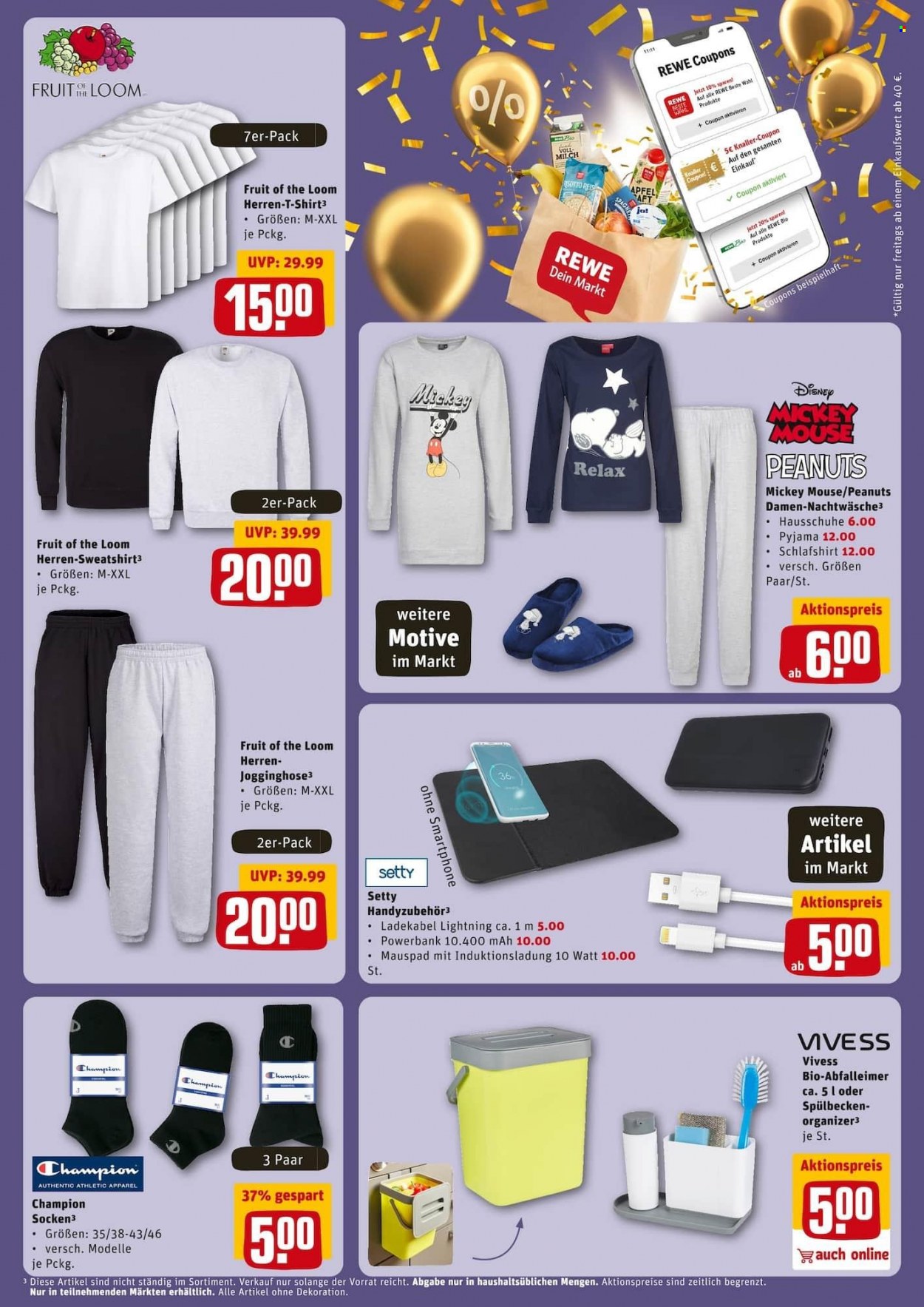 Leták REWE - 4.10.2021 - 9.10.2021. Strana 12