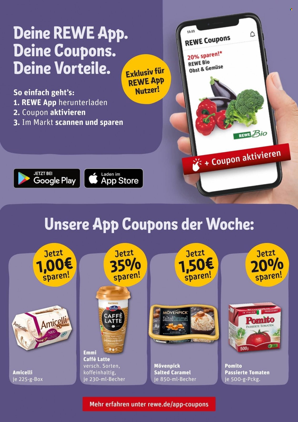 REWE Prospekte  - 4.10.2021 - 9.10.2021. Seite 24
