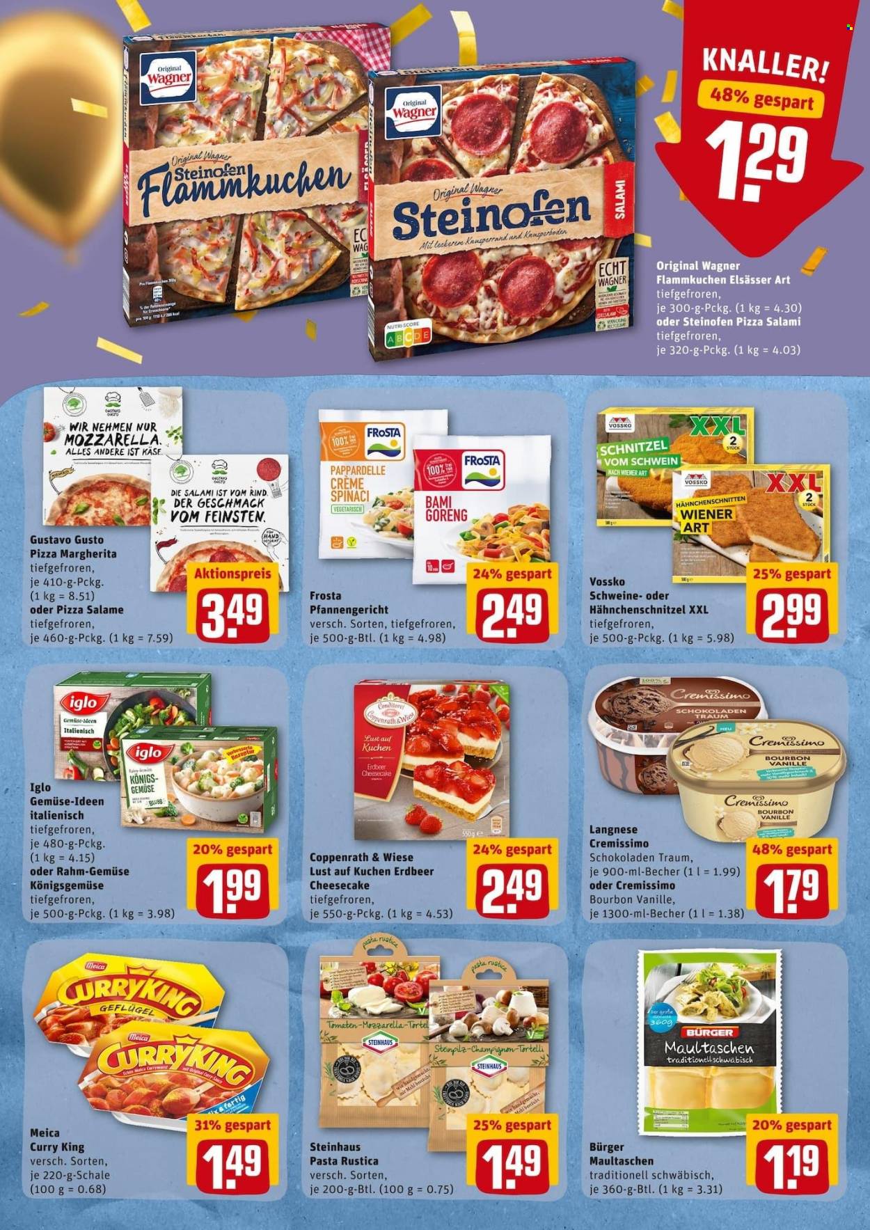 REWE Prospekte  - 4.10.2021 - 9.10.2021. Seite 8