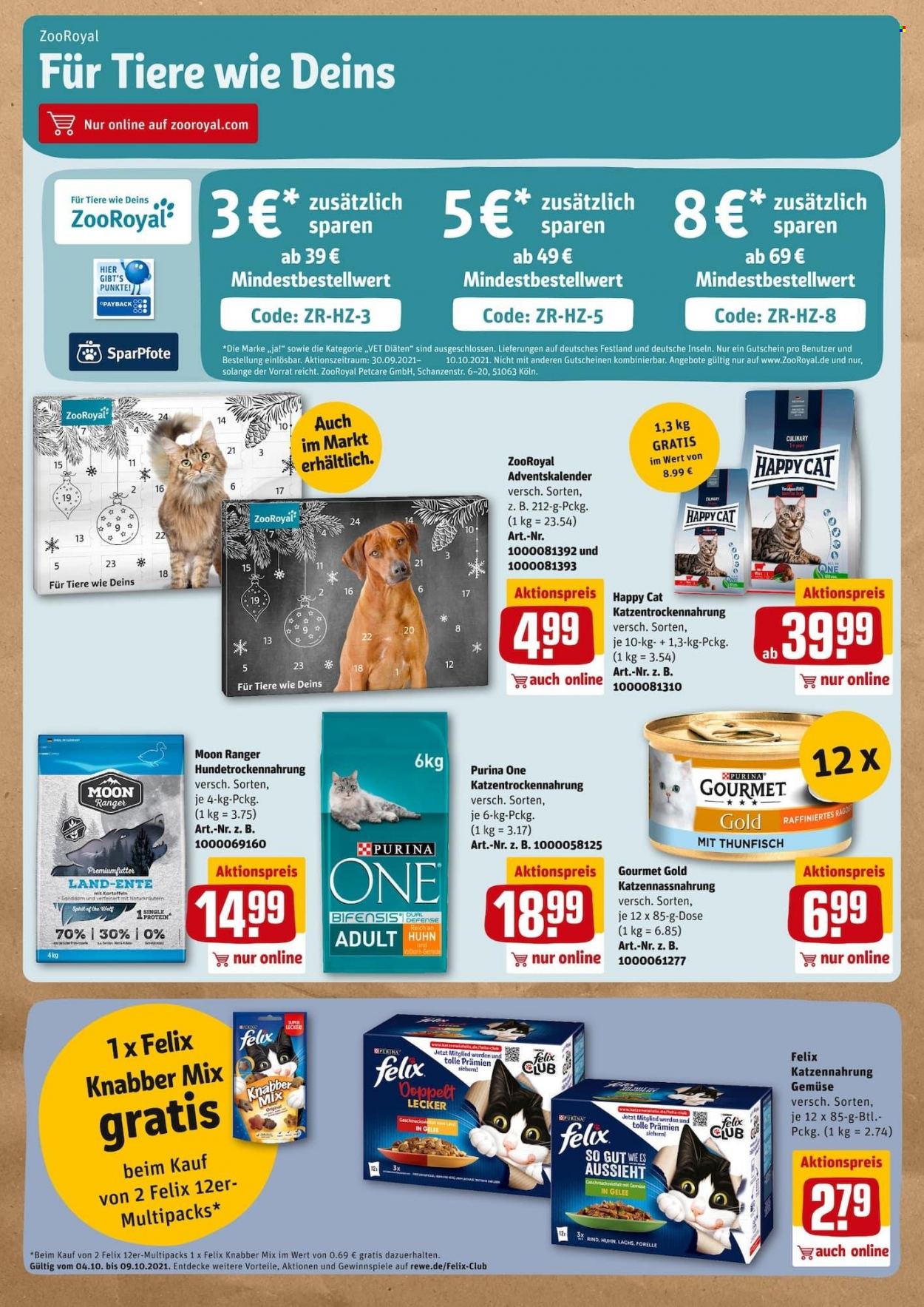 REWE Prospekte  - 4.10.2021 - 9.10.2021. Seite 12