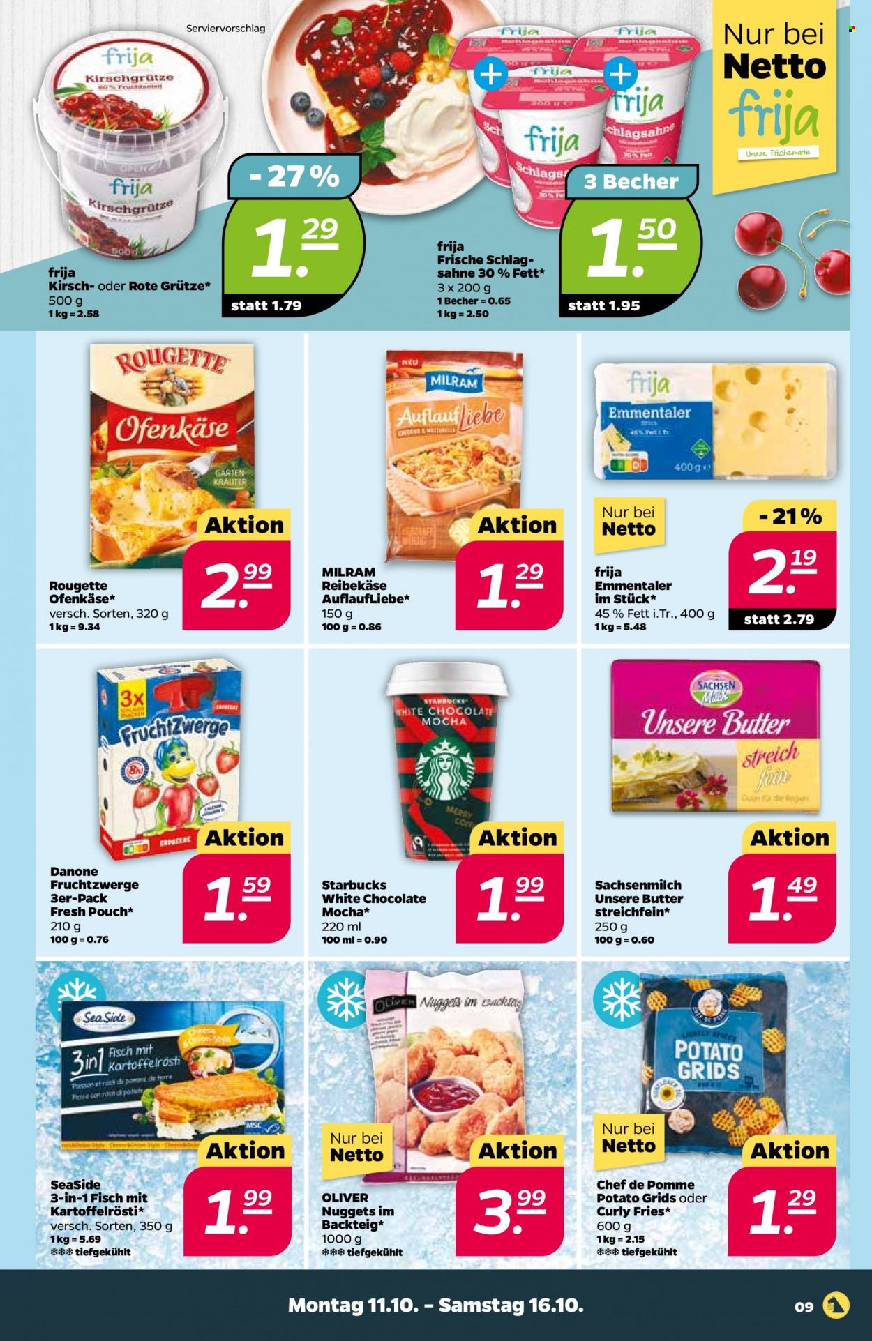 Netto Prospekte  - 11.10.2021 - 16.10.2021. Seite 9