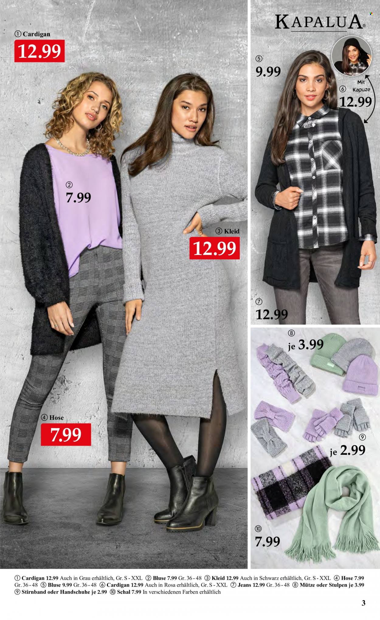 Woolworth Prospekte  - 16.10.2021 - 23.10.2021. Seite 3