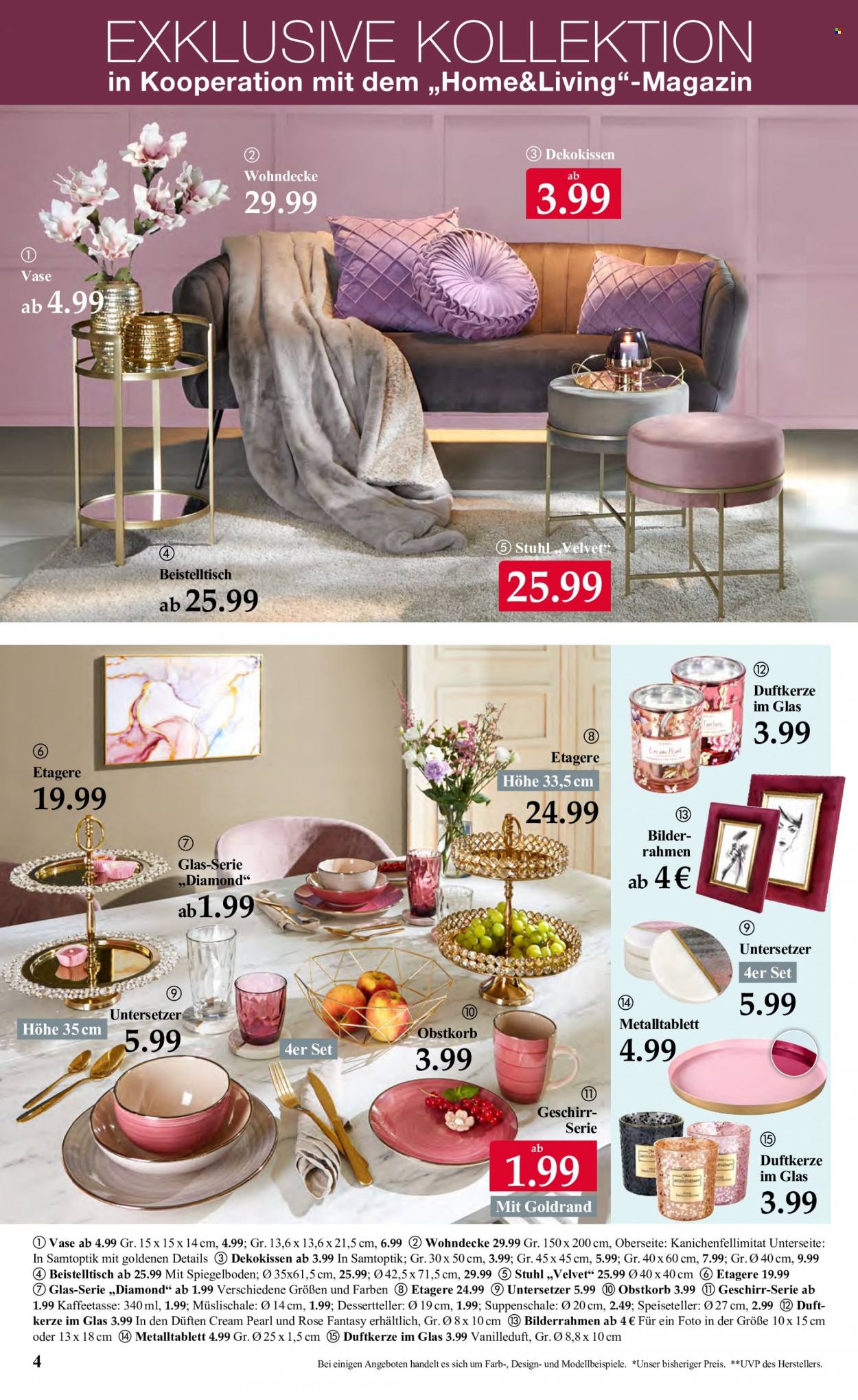 Woolworth Prospekte  - 16.10.2021 - 23.10.2021. Seite 4