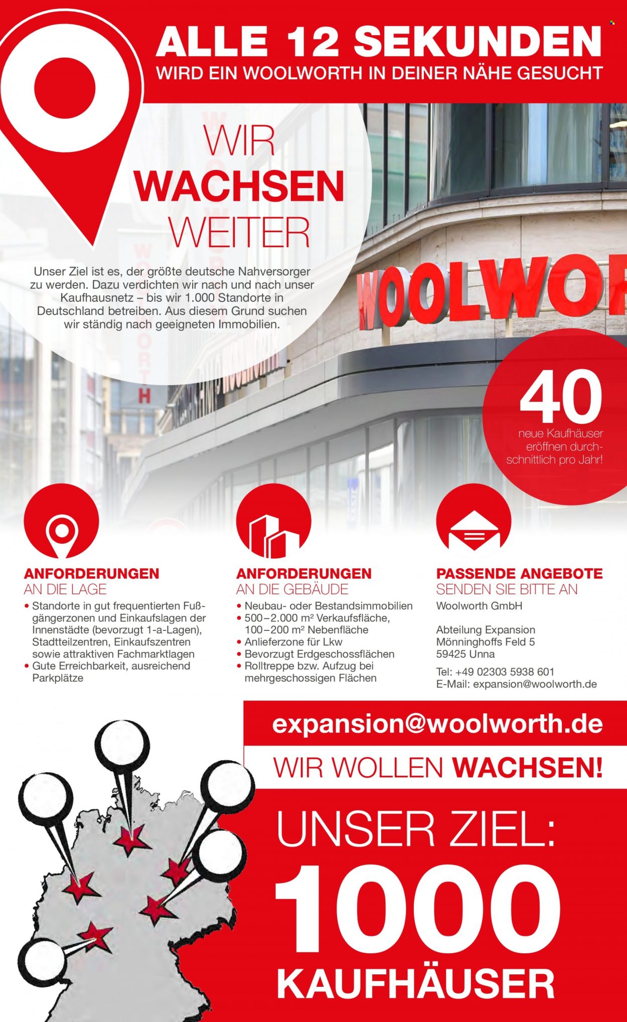 Woolworth Prospekte  - 16.10.2021 - 23.10.2021. Seite 15