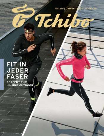 Prospekte Tchibo - 1.10.2021 - 31.10.2021.