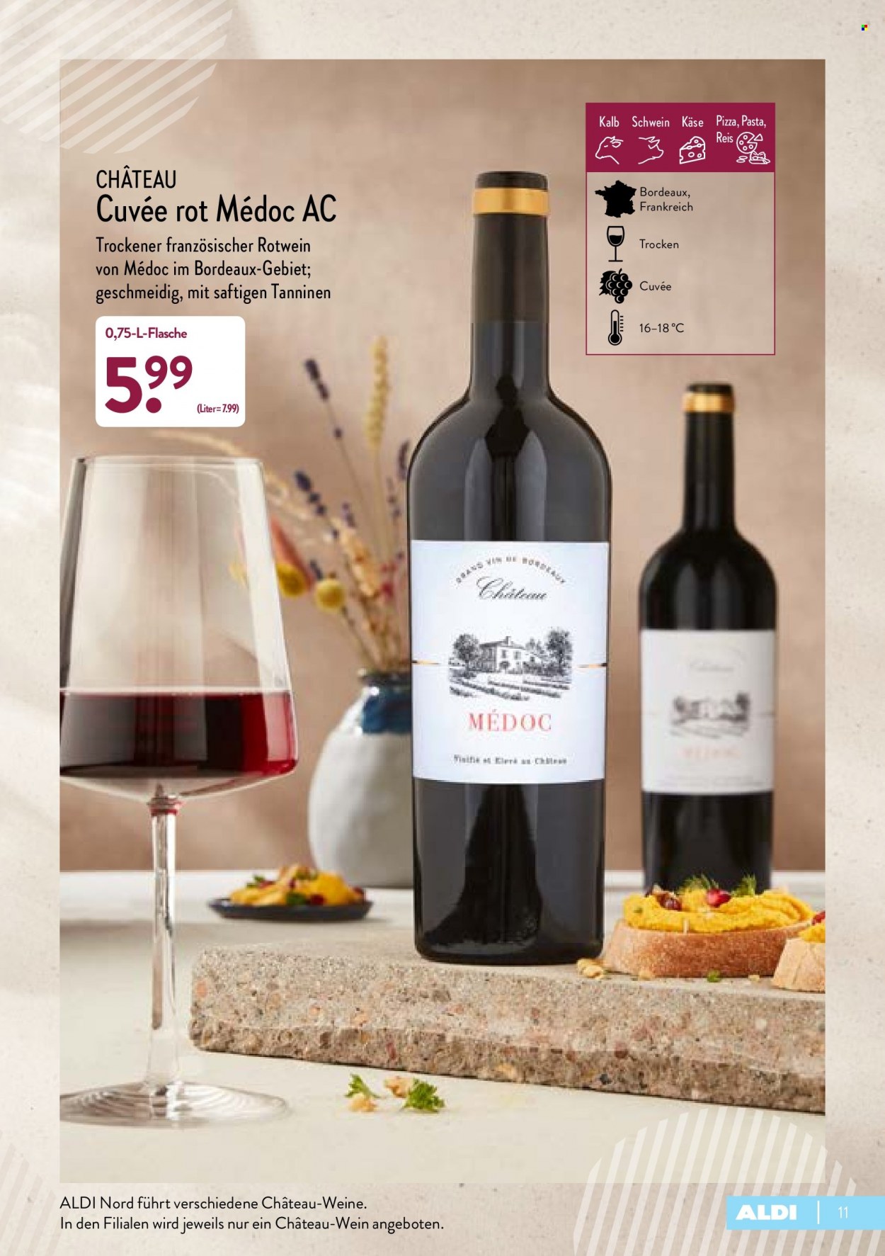 ALDI Nord Prospekte . Seite 11