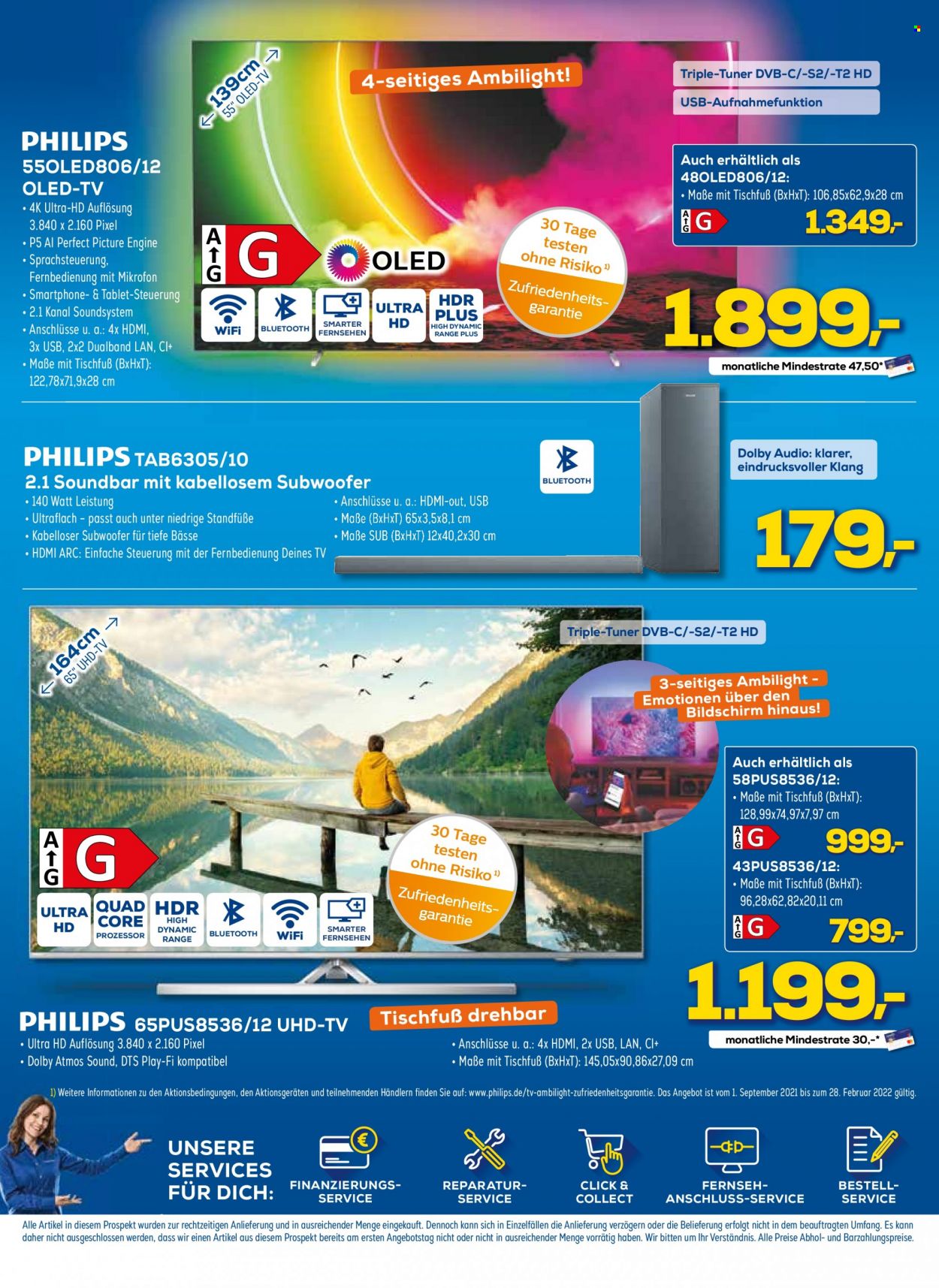 Euronics Prospekte  - 4.10.2021 - 10.10.2021. Seite 2