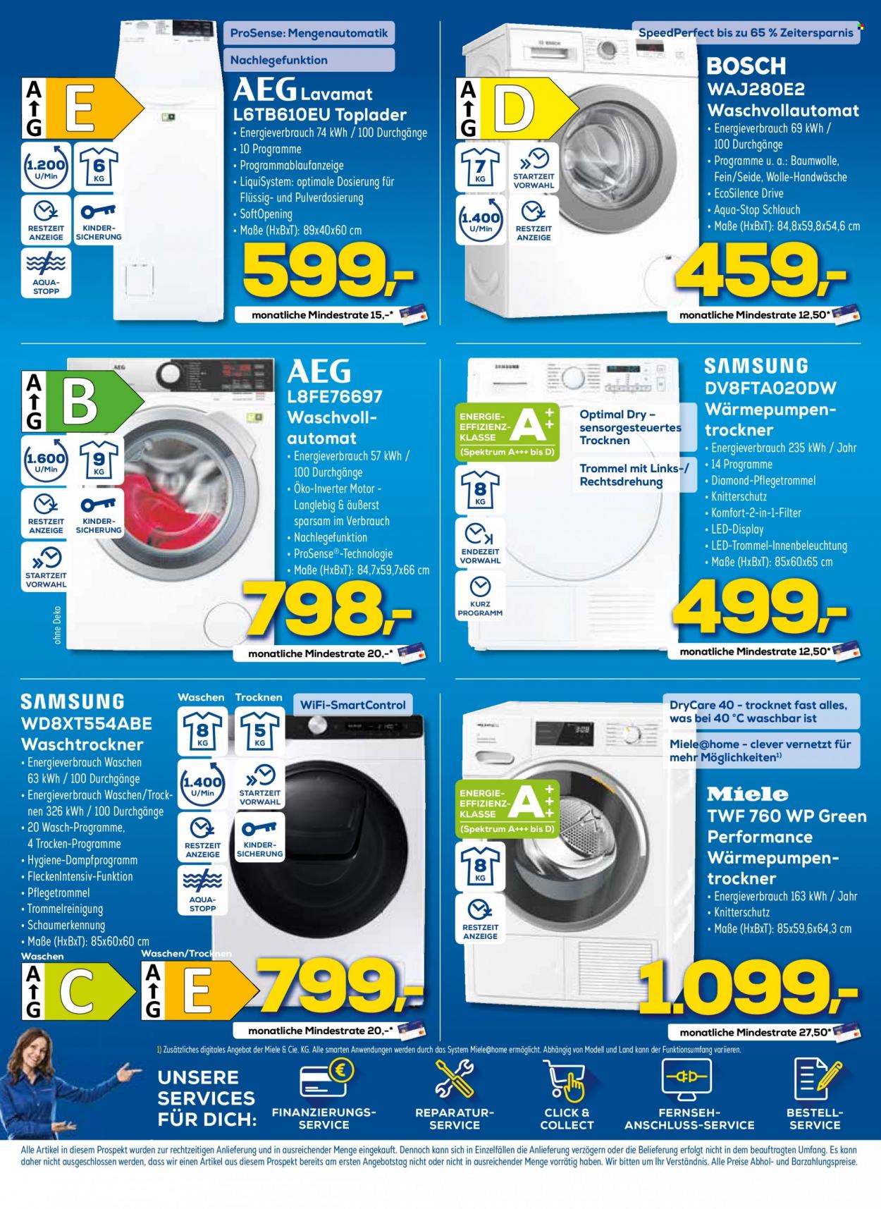 Euronics Prospekte  - 4.10.2021 - 10.10.2021. Seite 6