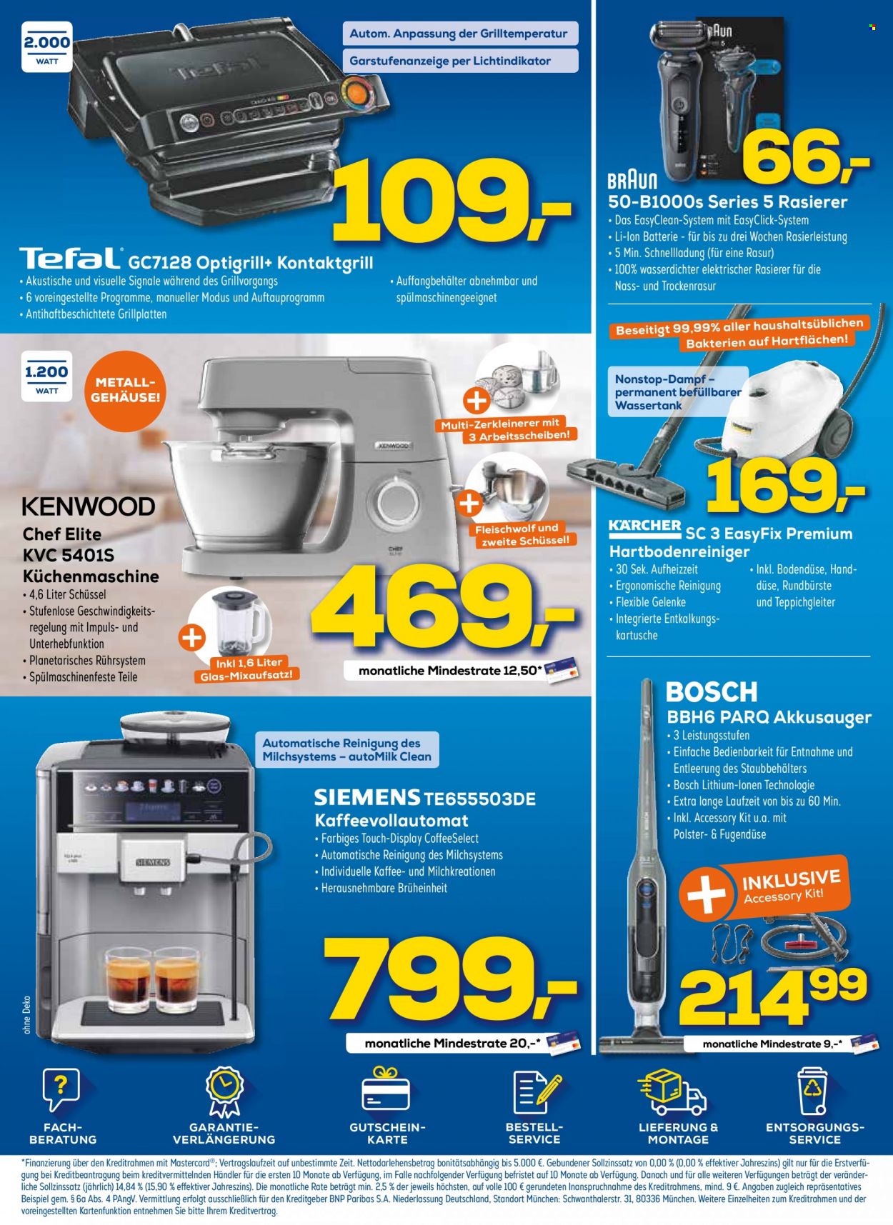Euronics Prospekte  - 4.10.2021 - 10.10.2021. Seite 7