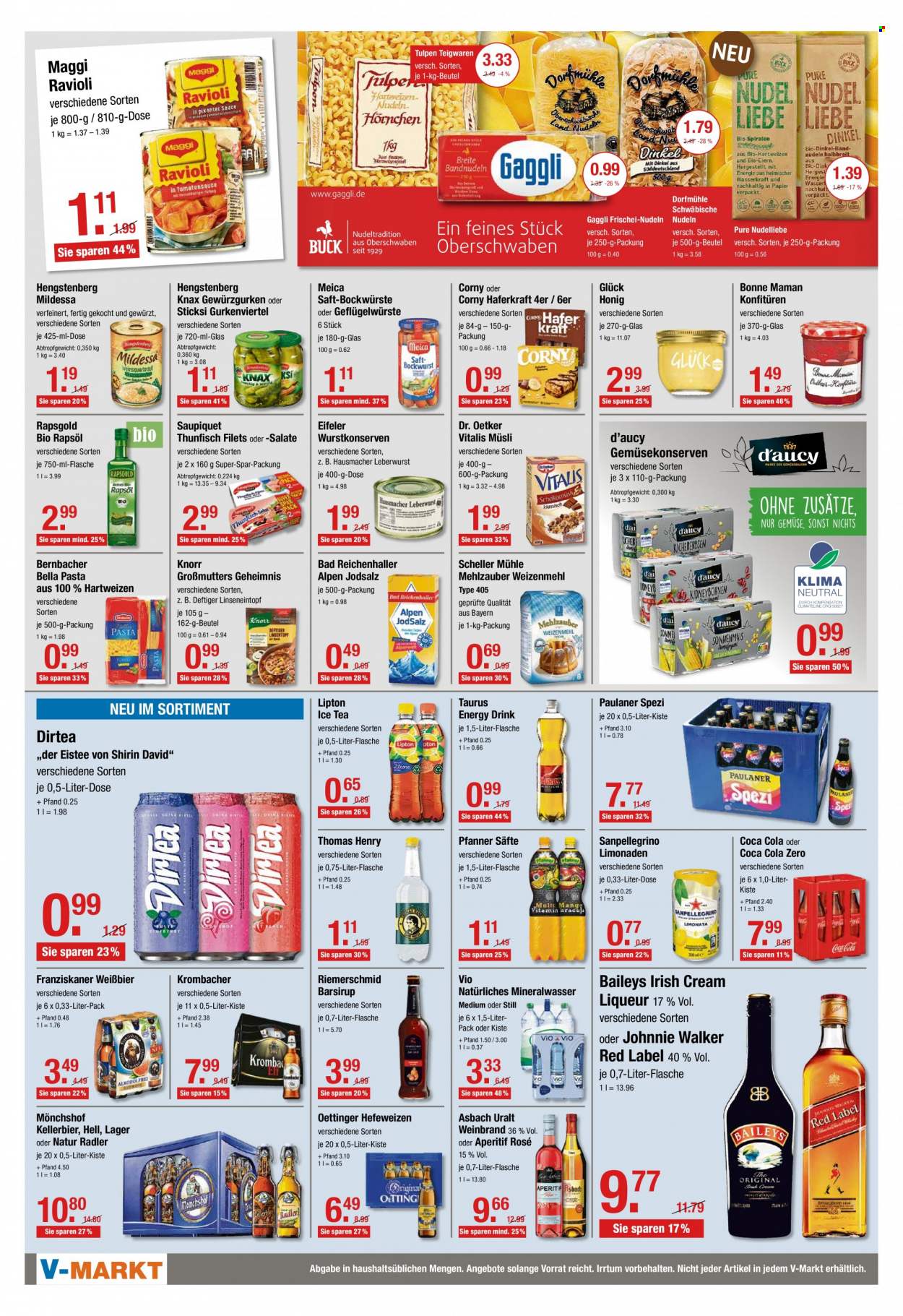 V-Markt Prospekte  - 14.10.2021 - 20.10.2021. Seite 4
