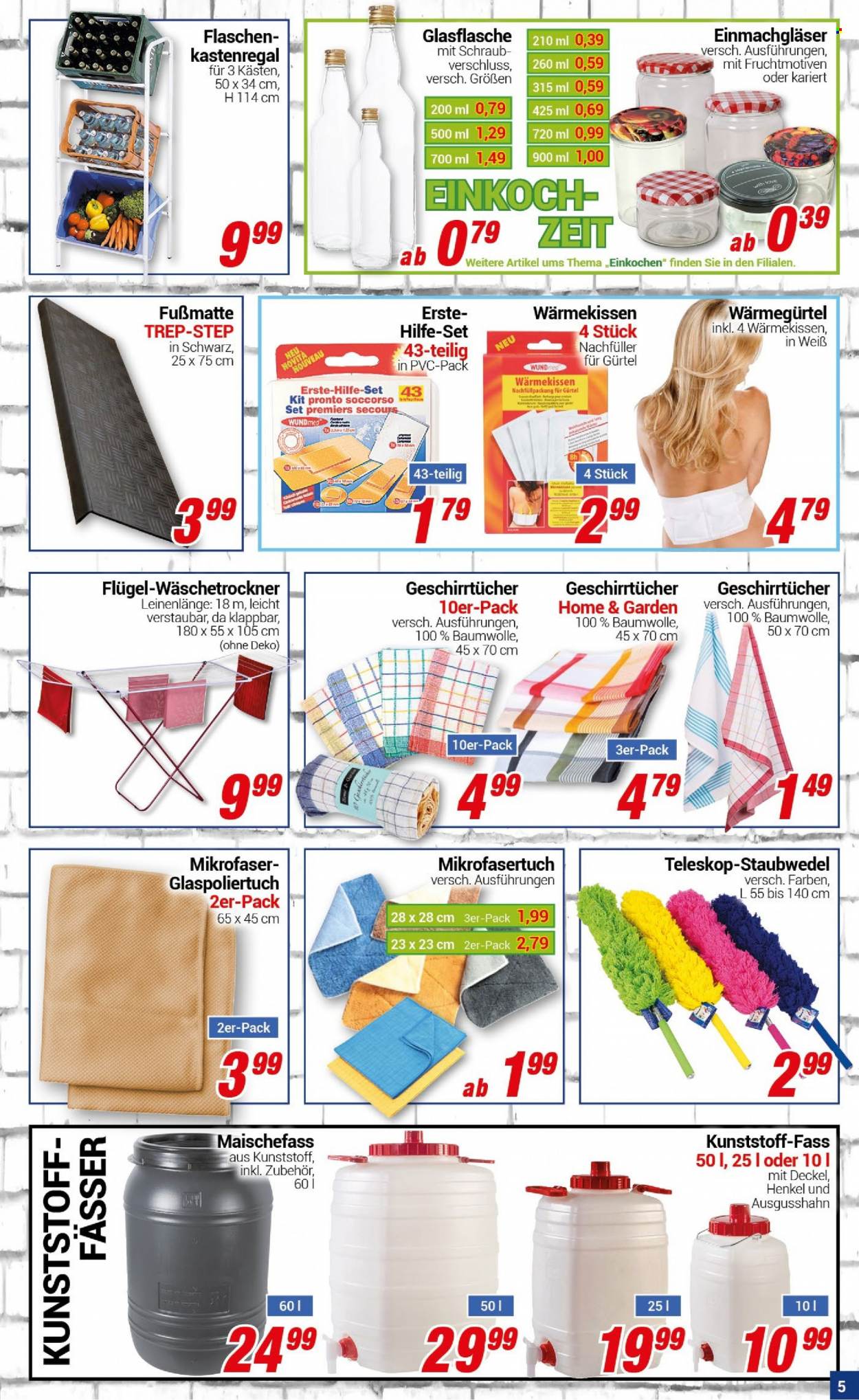 CENTERSHOP Prospekte  - 11.10.2021 - 16.10.2021. Seite 5