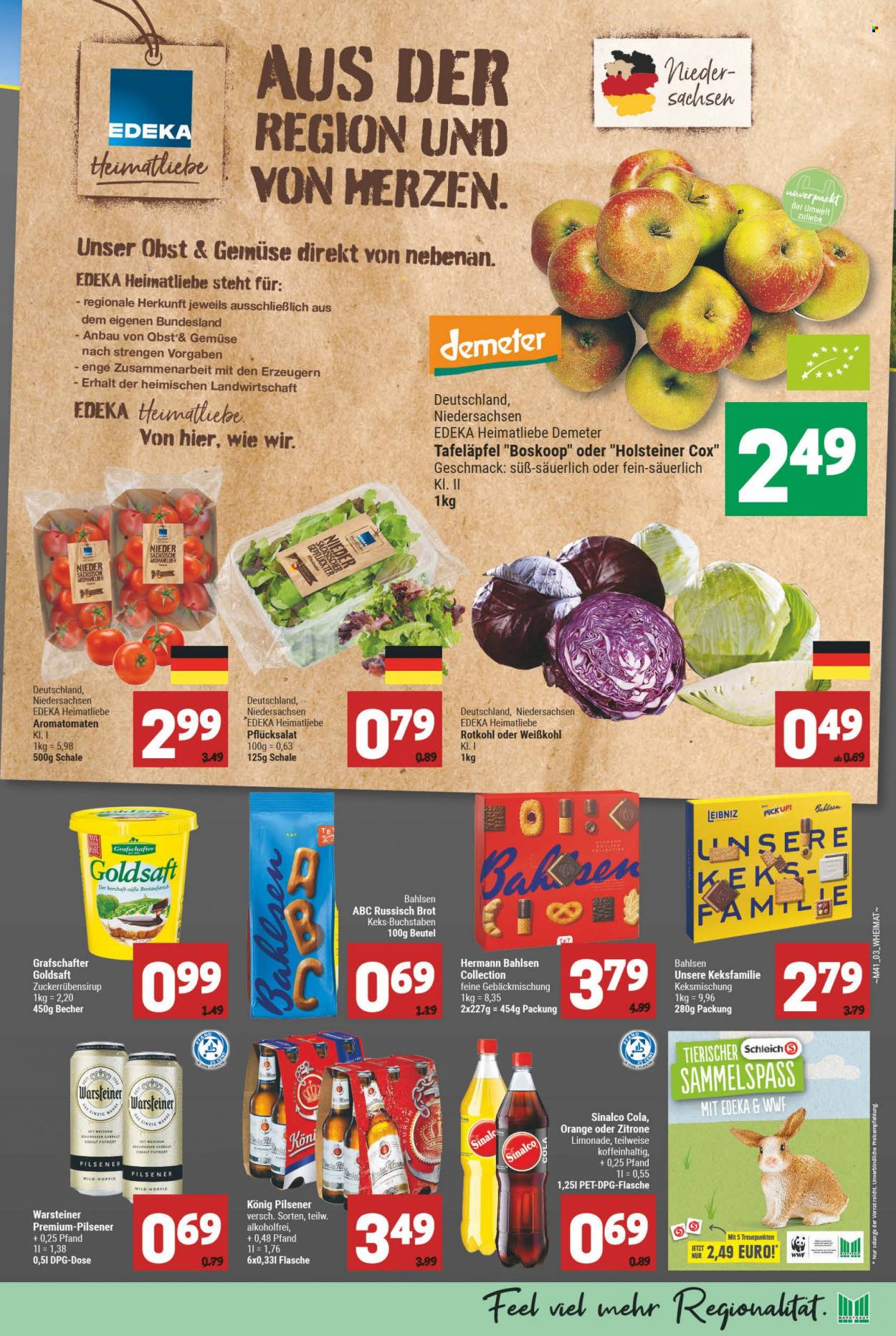 Marktkauf Prospekte  - 11.10.2021 - 16.10.2021. Seite 3