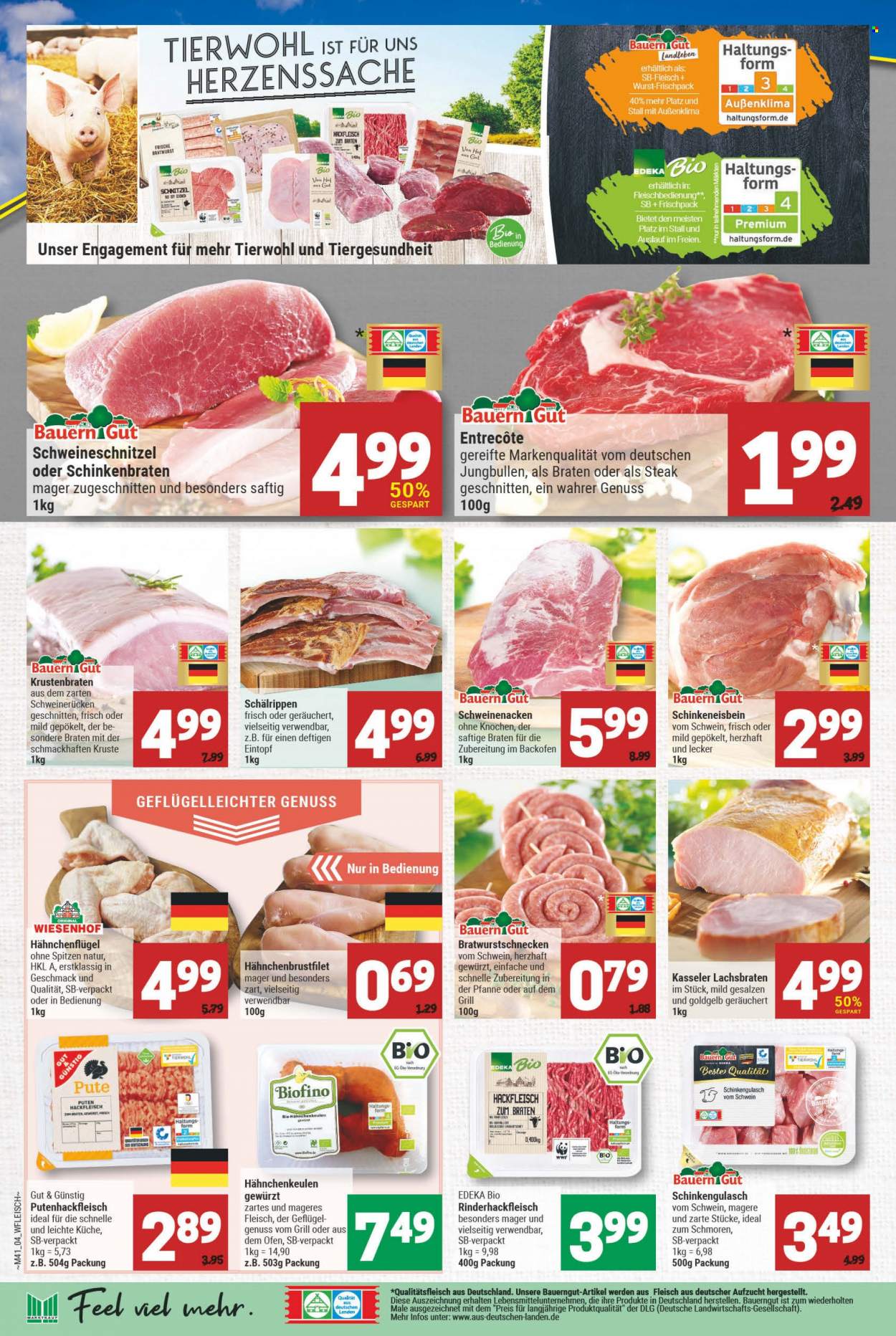 Marktkauf Prospekte  - 11.10.2021 - 16.10.2021. Seite 4
