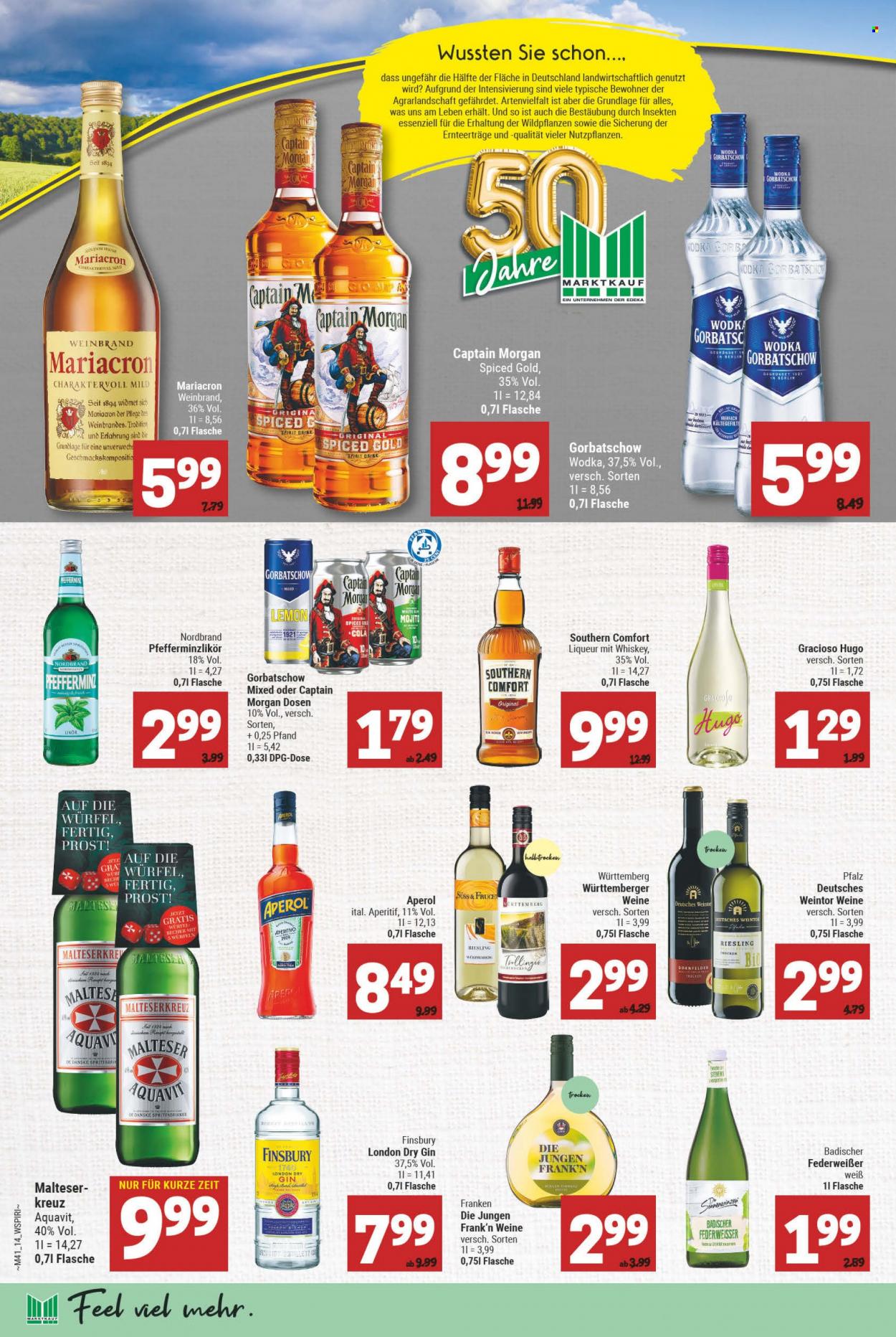 Marktkauf Prospekte  - 11.10.2021 - 16.10.2021. Seite 14