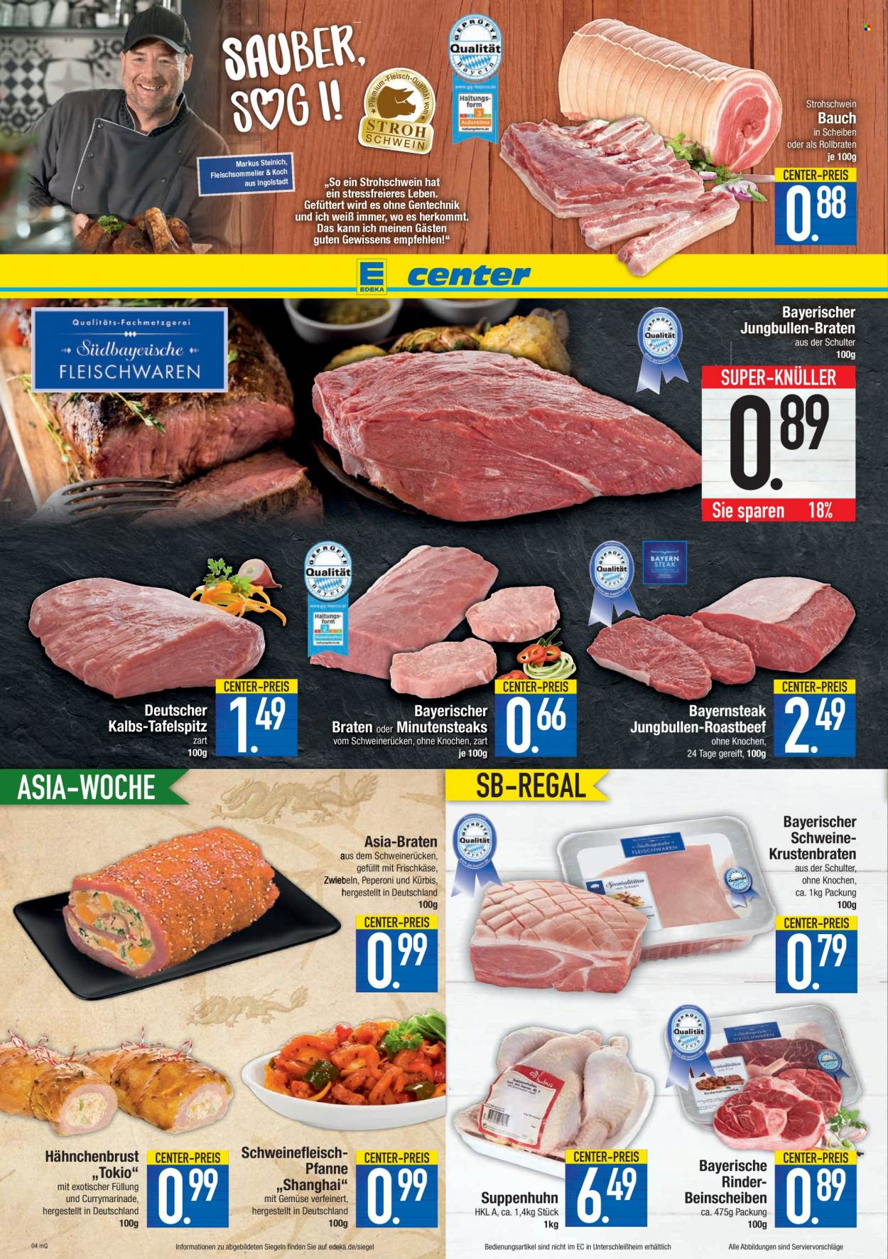 Marktkauf Prospekte  - 11.10.2021 - 16.10.2021. Seite 4