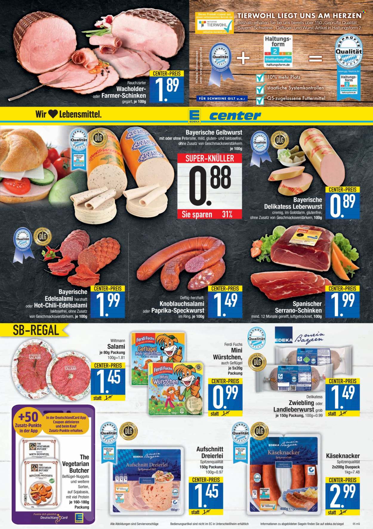 Marktkauf Prospekte  - 11.10.2021 - 16.10.2021. Seite 5